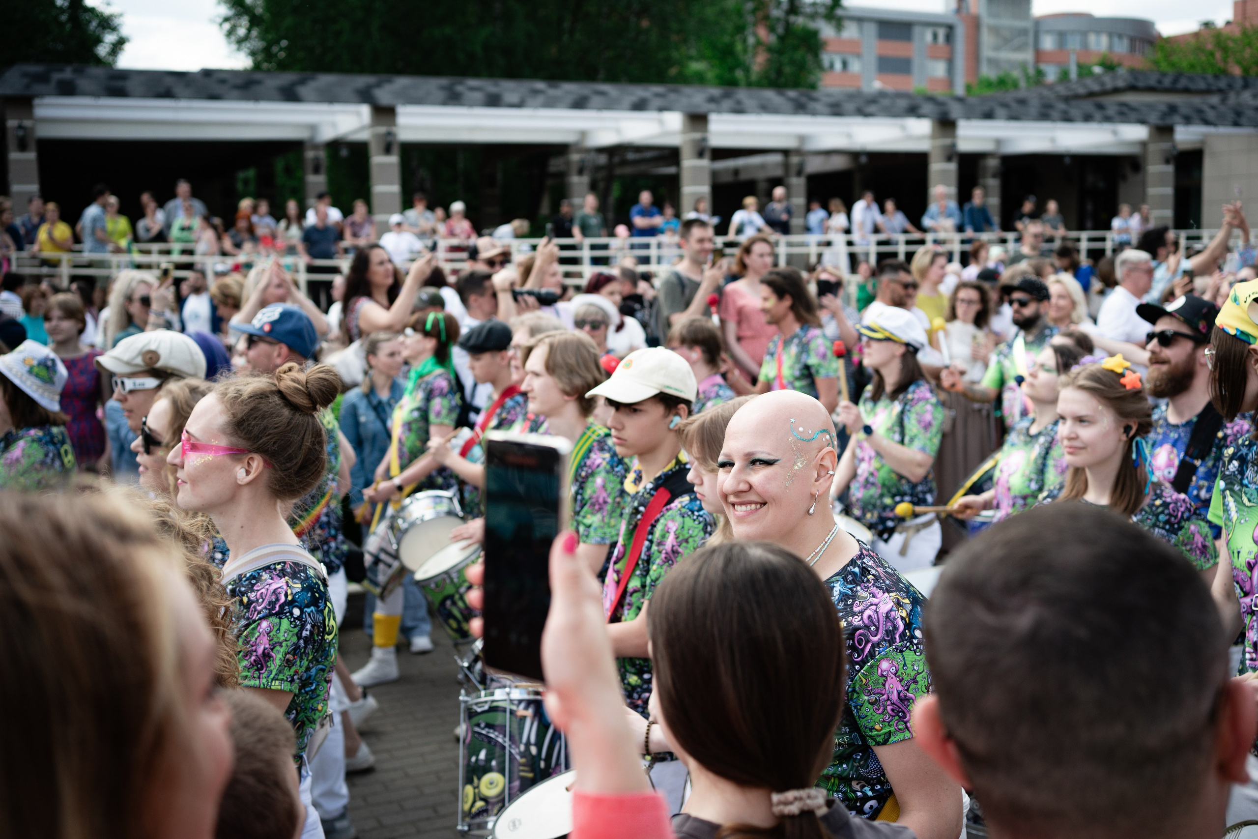 Moscow Samba Festival 2024. Фотограф в Москве Ткаченко Владимир