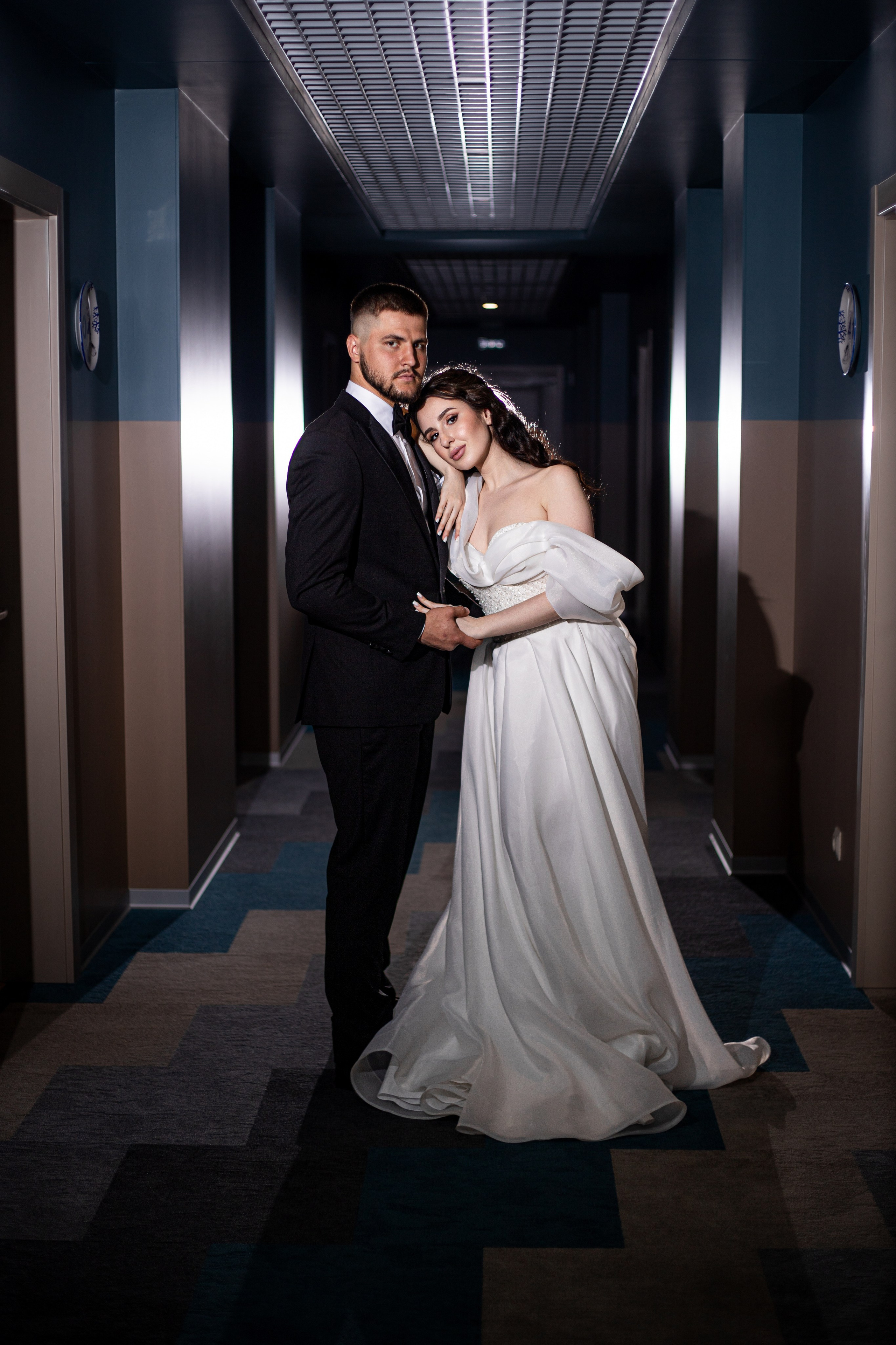 Свадебные фотографии Ивана Тарасова во Владивостоке