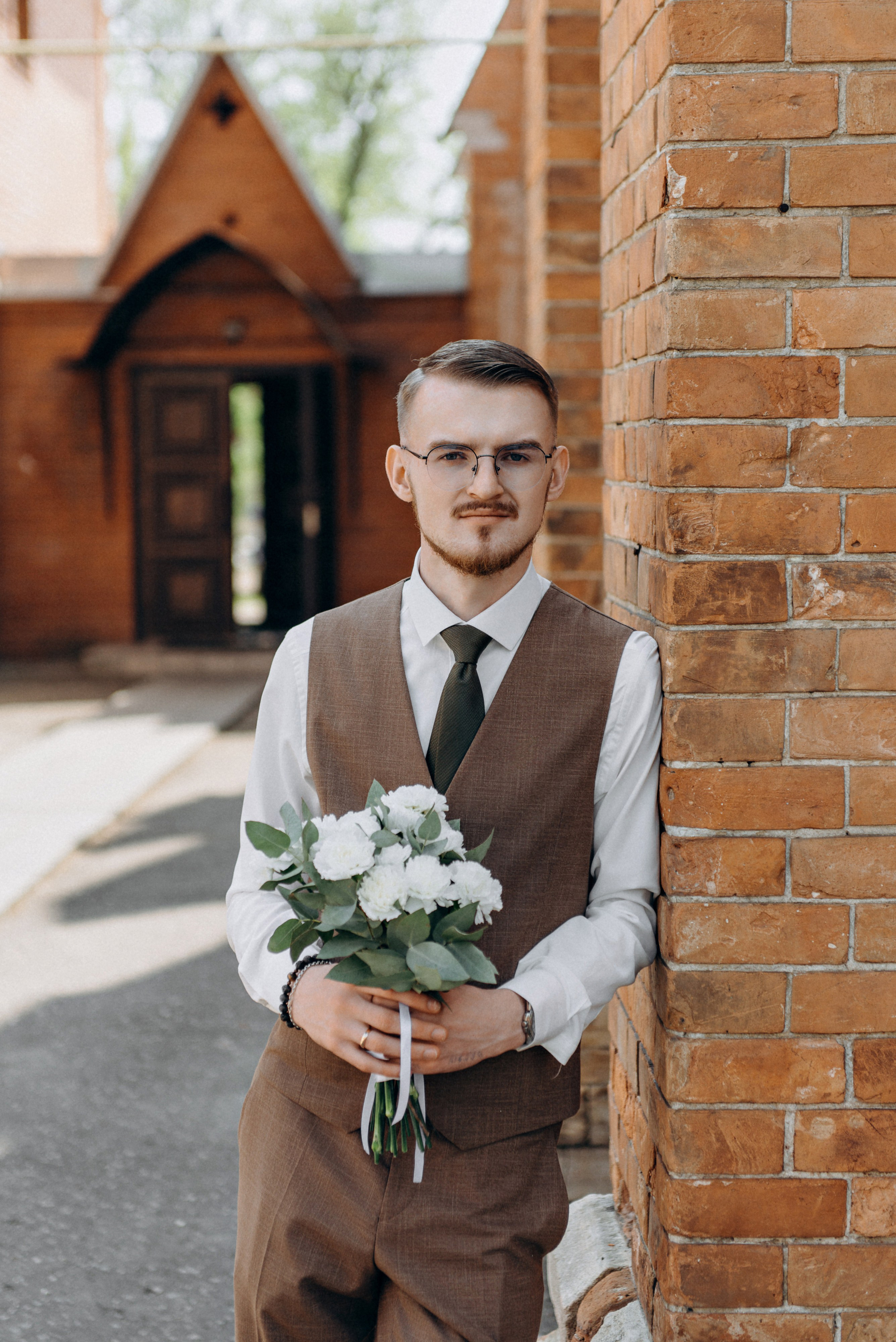 Саша и Нина. Свадебный фотограф в Тамбове и области