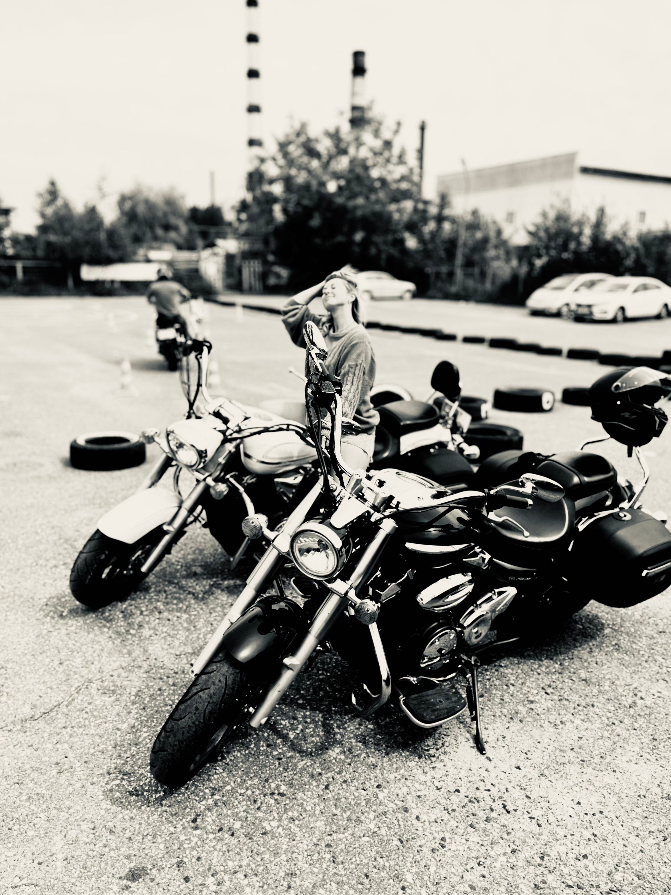 МОТОШКОЛА в городе Витебске. Обучение категории А и А1