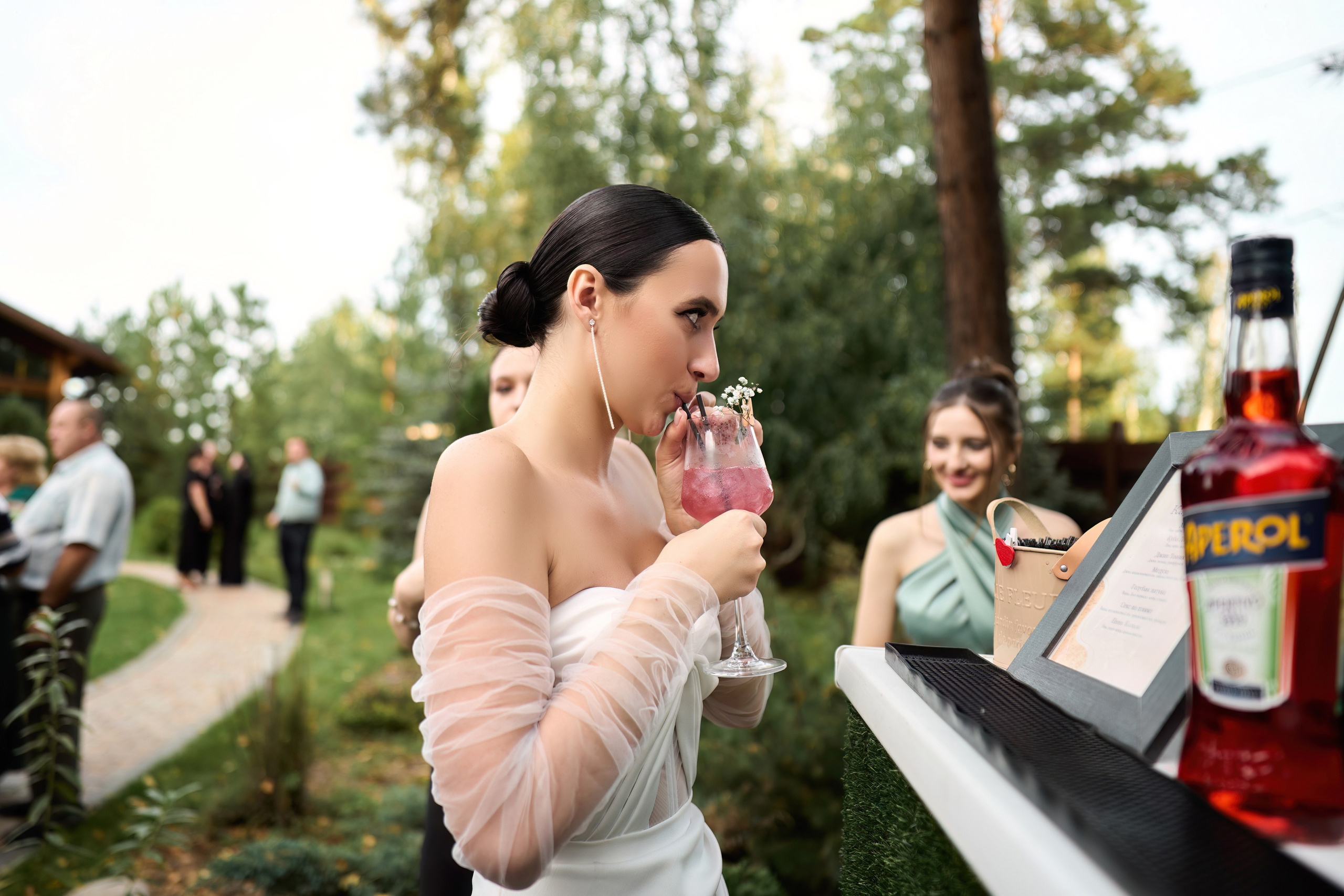 Дмитрий и Ксения. Свадебный фотограф в Барнауле Четошникова Анна