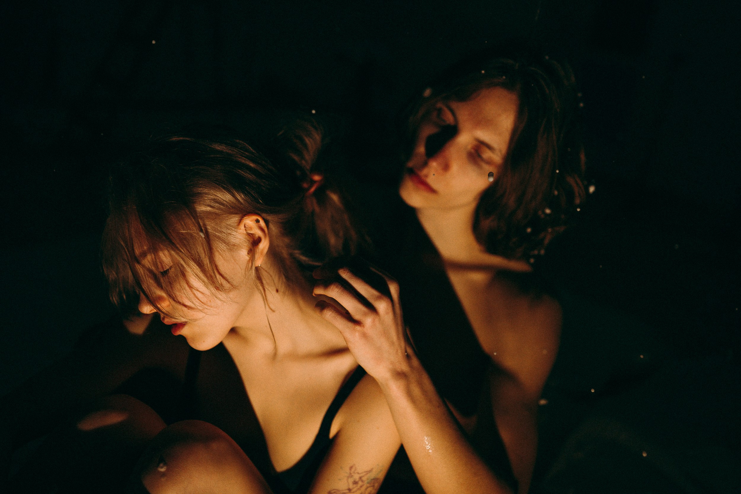 Дарина + Миша. Лайфстайл фотограф в Чебоксарах и Санкт-Петербурге Тоня Бекнёва