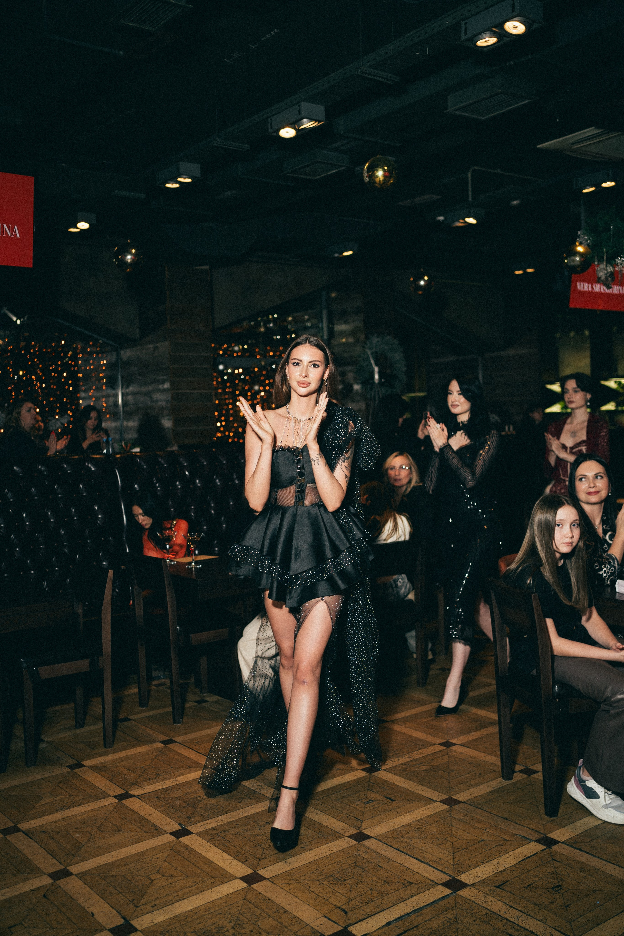 Презентация новогоднего номера журнала ICON SIBERIA MAG. Фотограф на любое событие в Кемерово