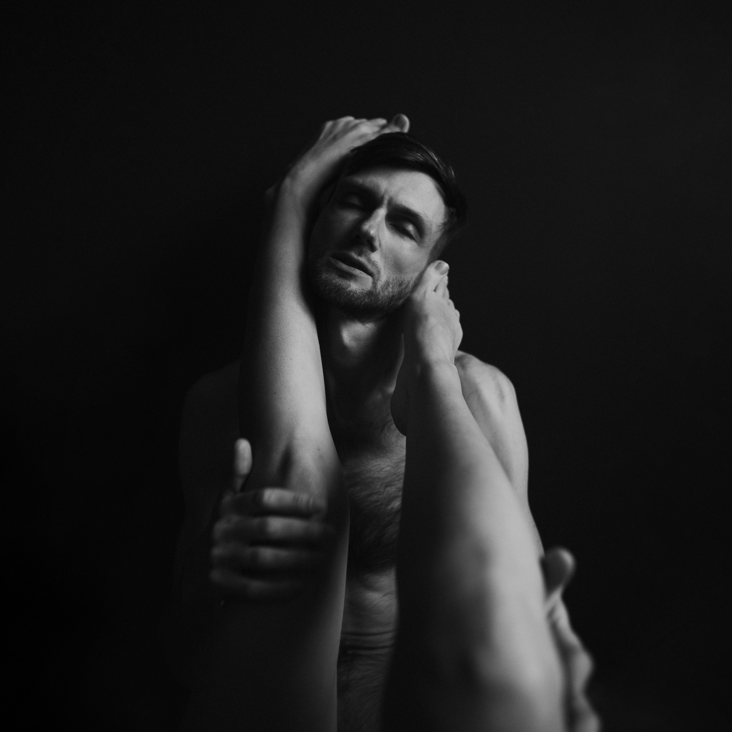 Чувственное. Портретный фотограф в Саратове Мария Сайлент