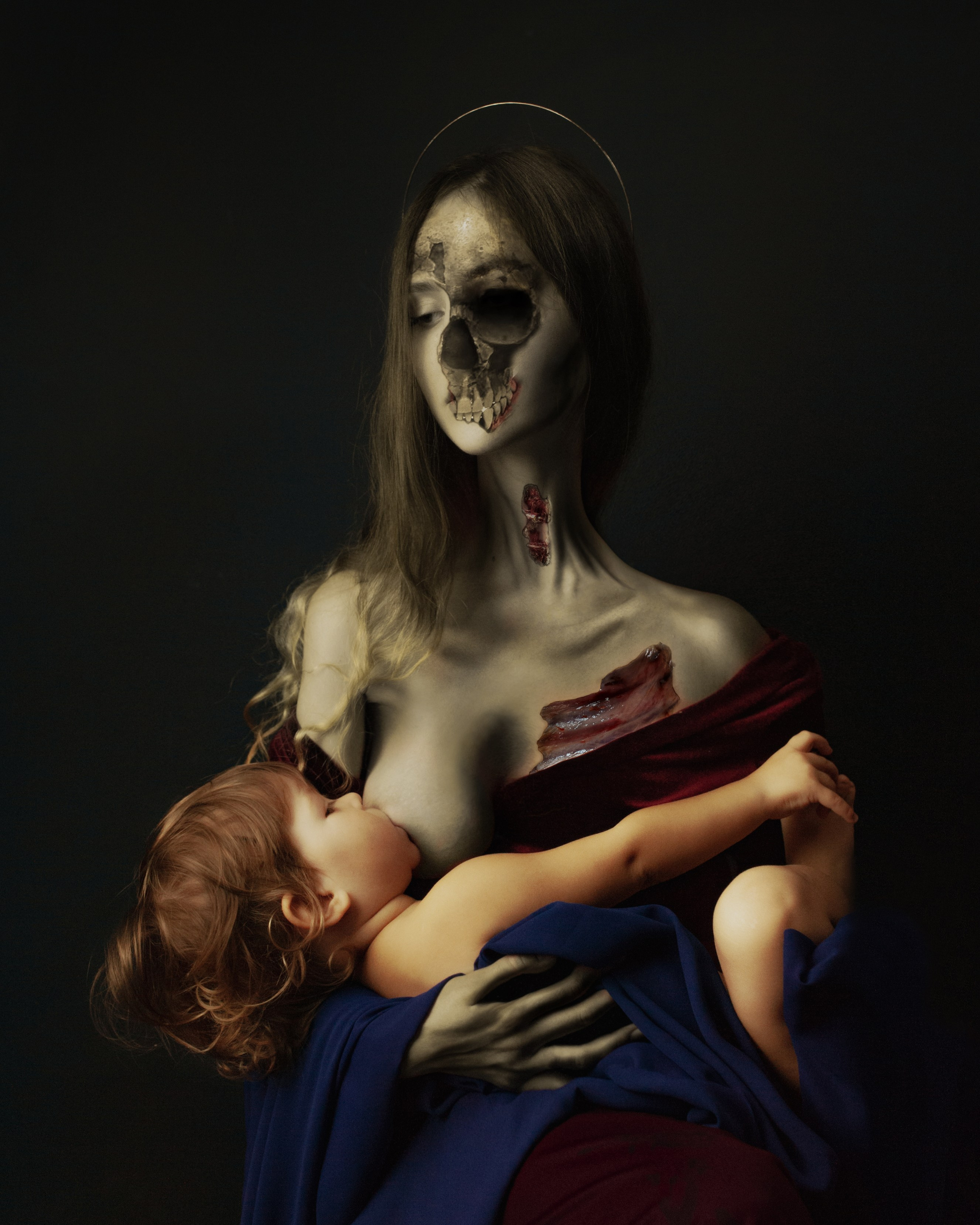 Misc. Портретный фотограф в Саратове Мария Сайлент