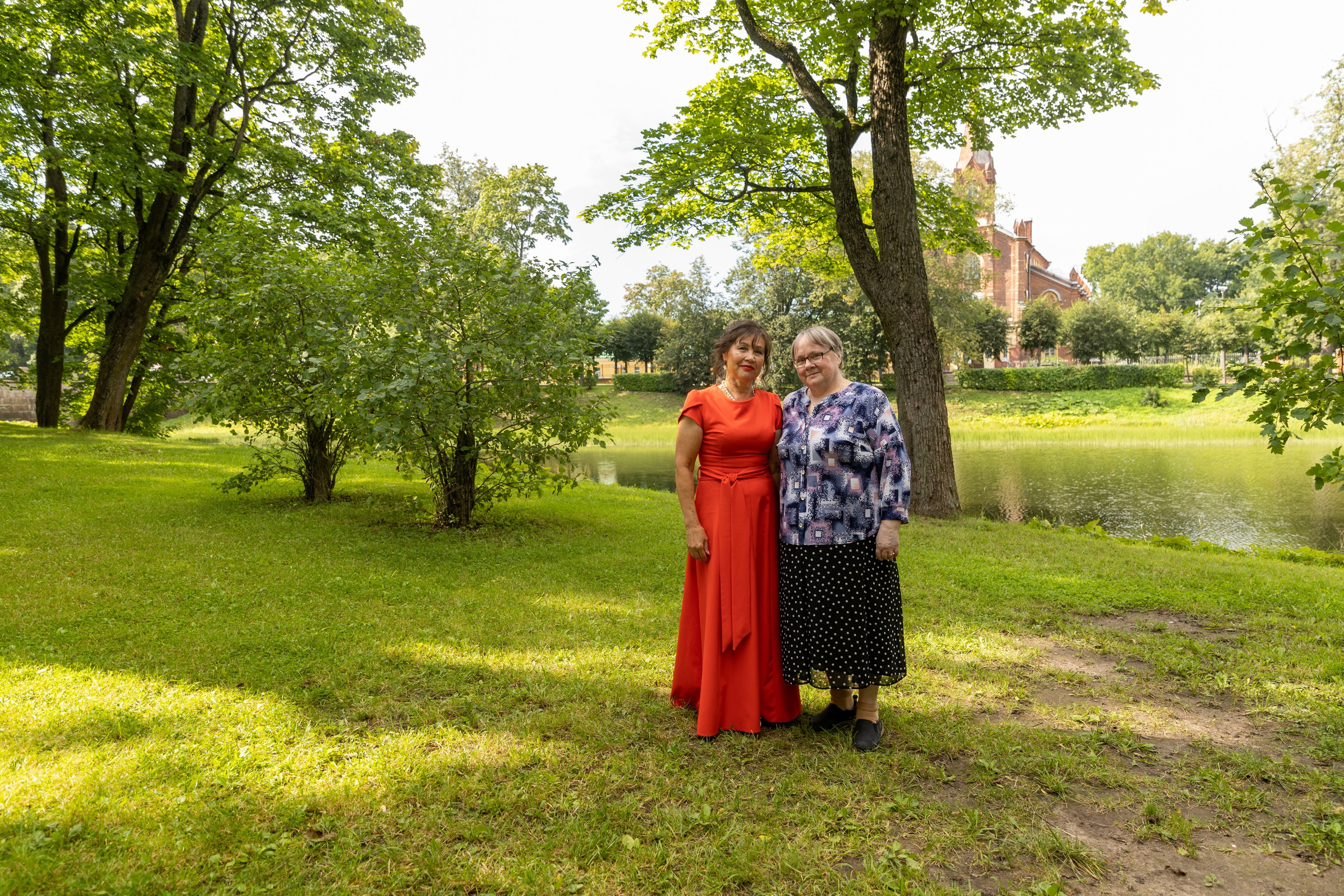 Розовая свадьба Павла и Ксении. Фотограф в Санкт-Петербурге Закута Ольга
