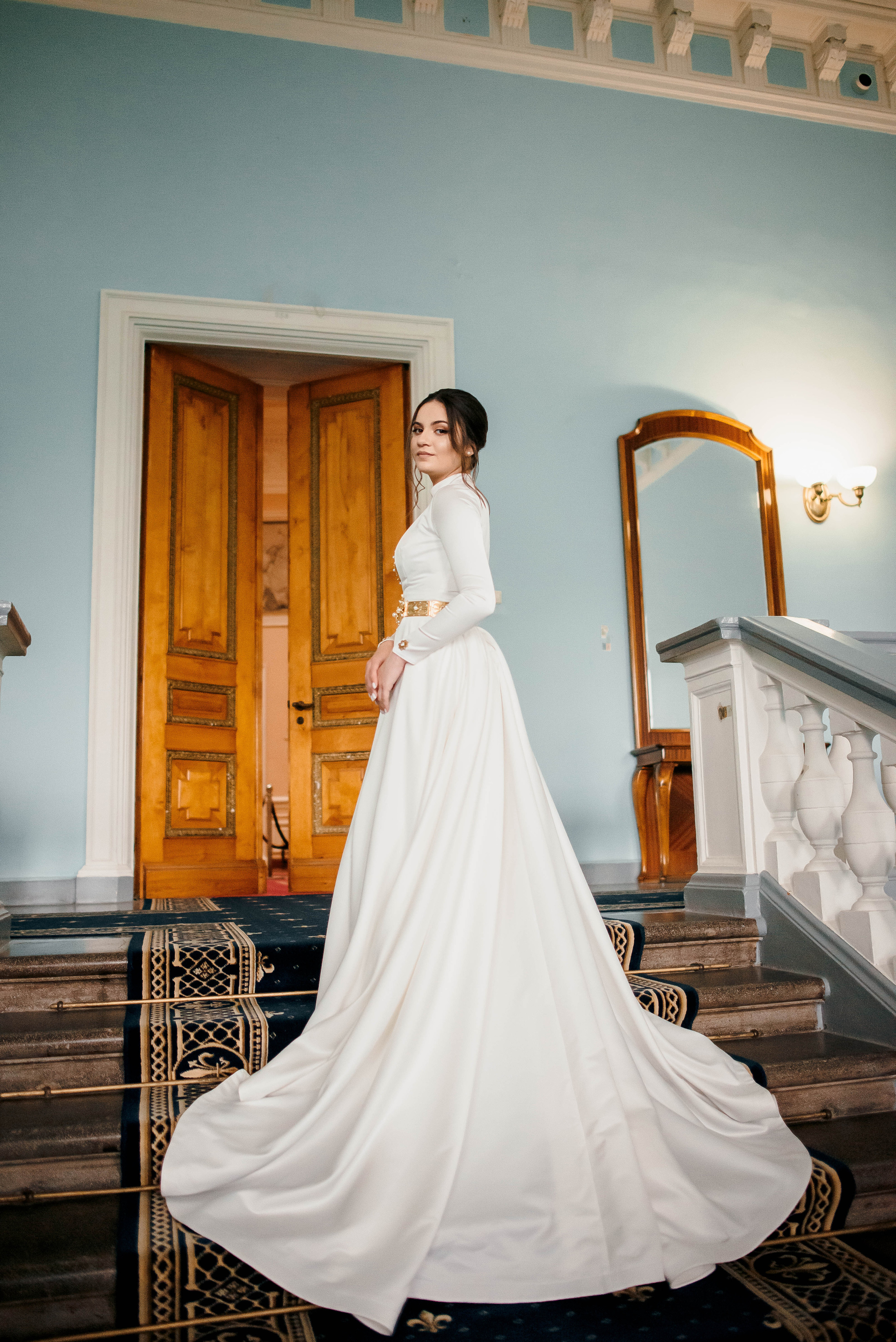 Руслан и Виктория. Свадебный фотограф Курск Артем Духтанов