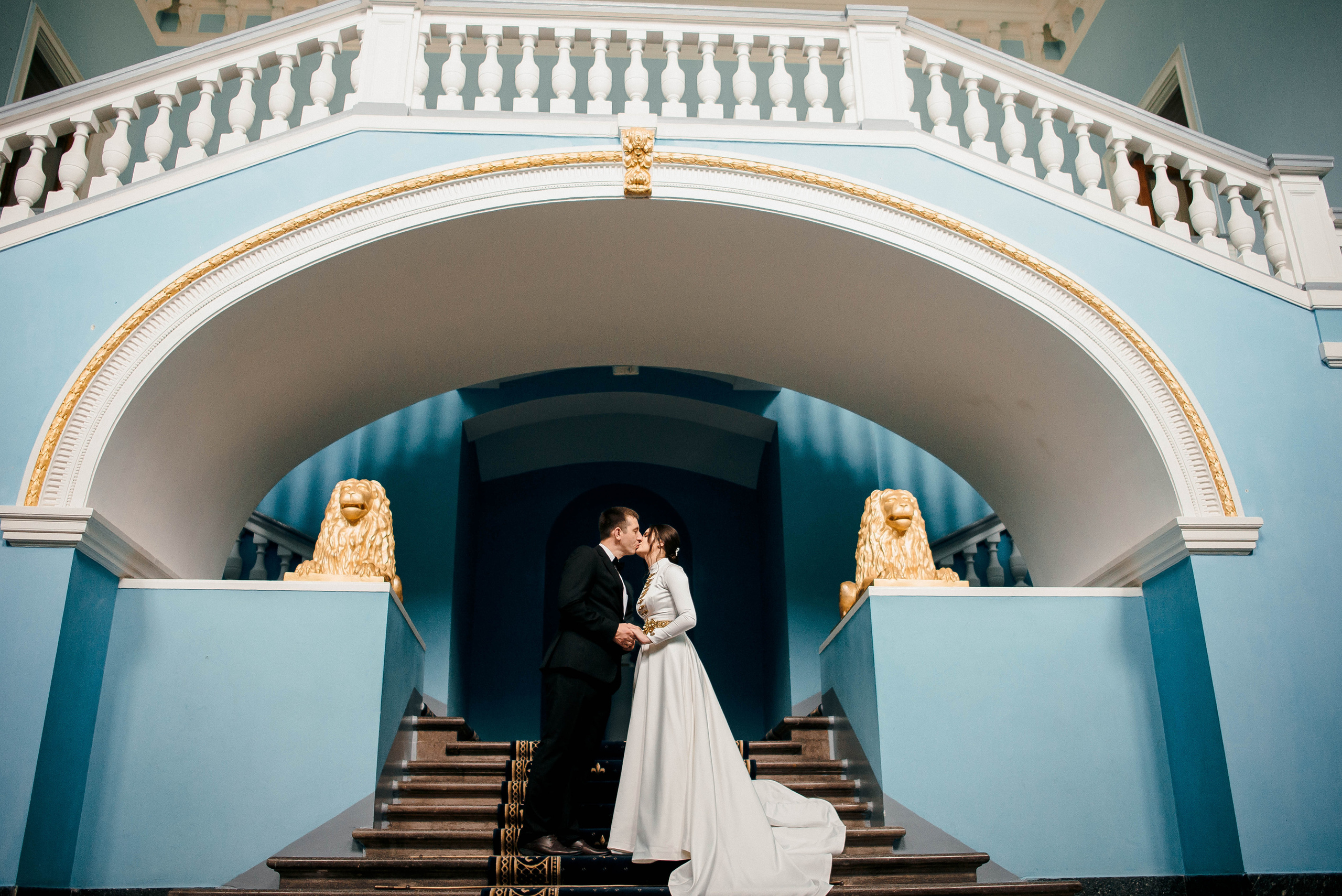 Руслан и Виктория. Свадебный фотограф Курск Артем Духтанов