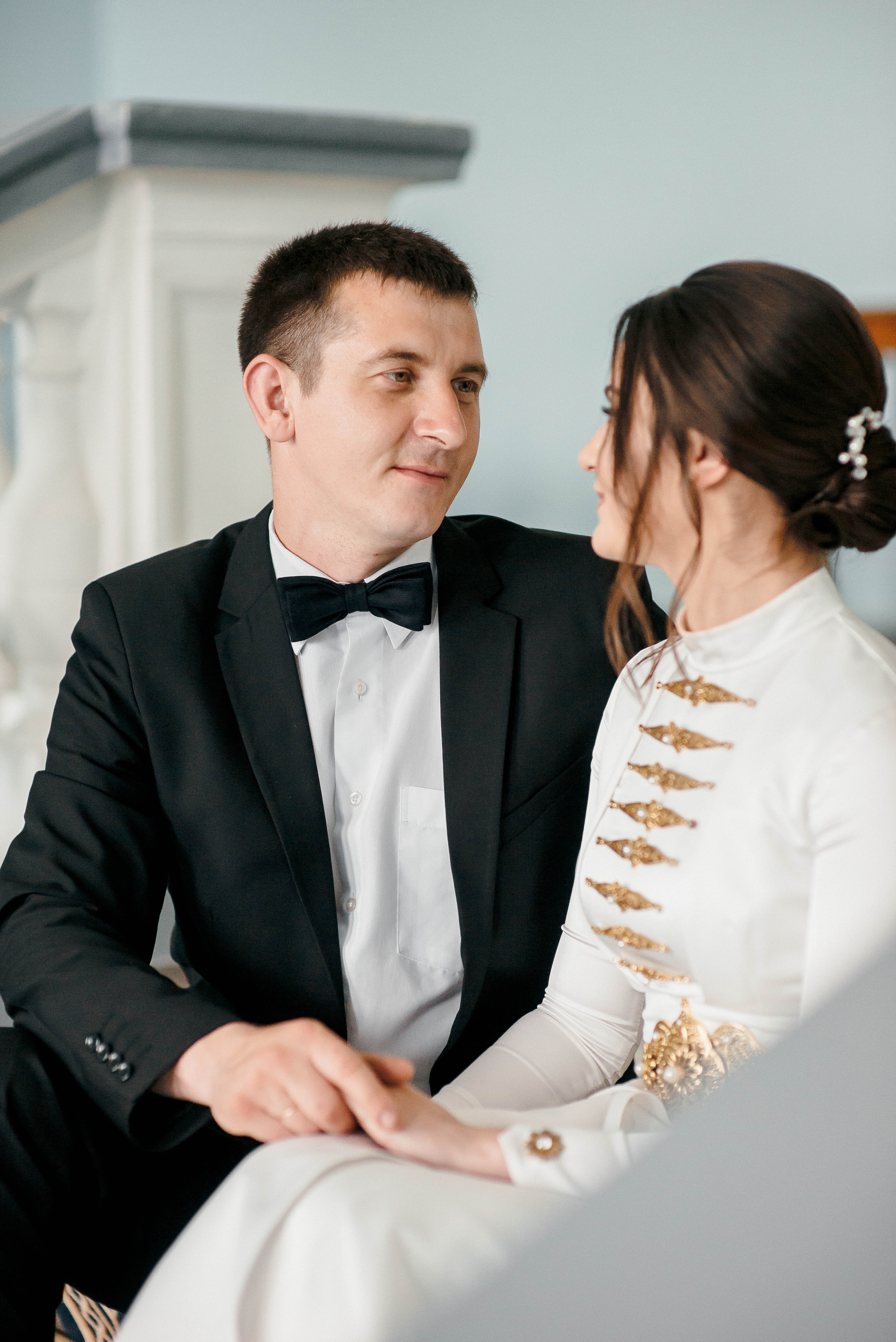 Руслан и Виктория. Свадебный фотограф Курск Артем Духтанов