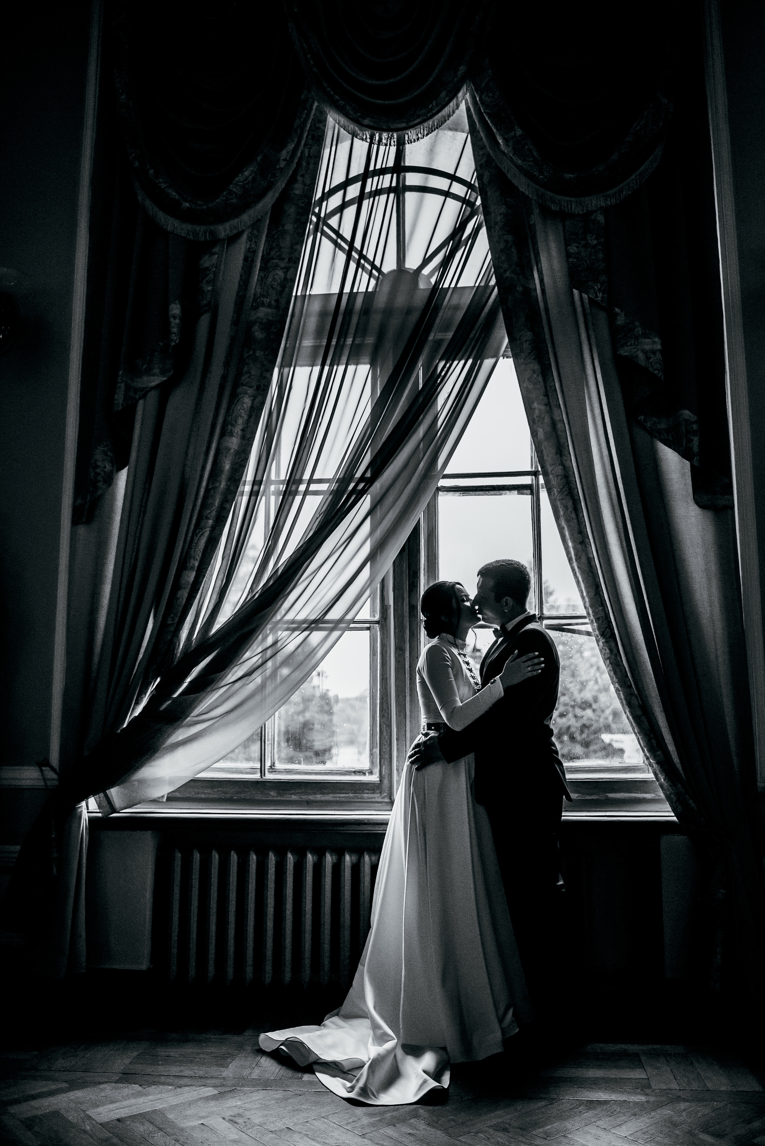 Руслан и Виктория. Свадебный фотограф Курск Артем Духтанов