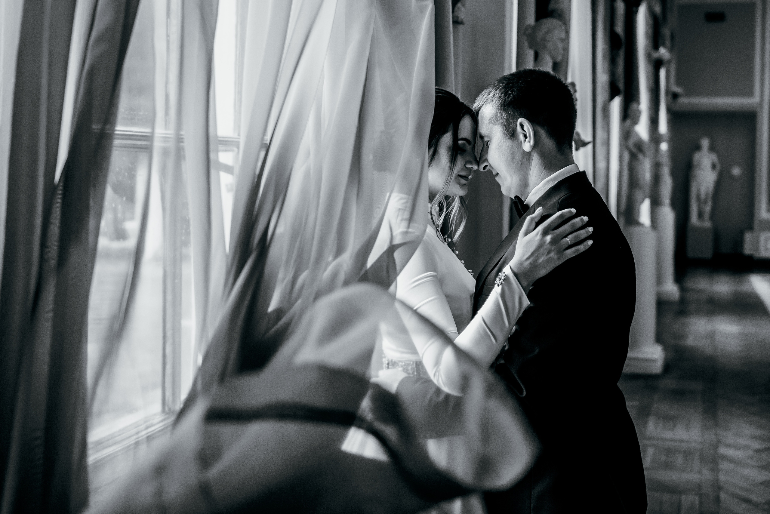 Руслан и Виктория. Свадебный фотограф Курск Артем Духтанов