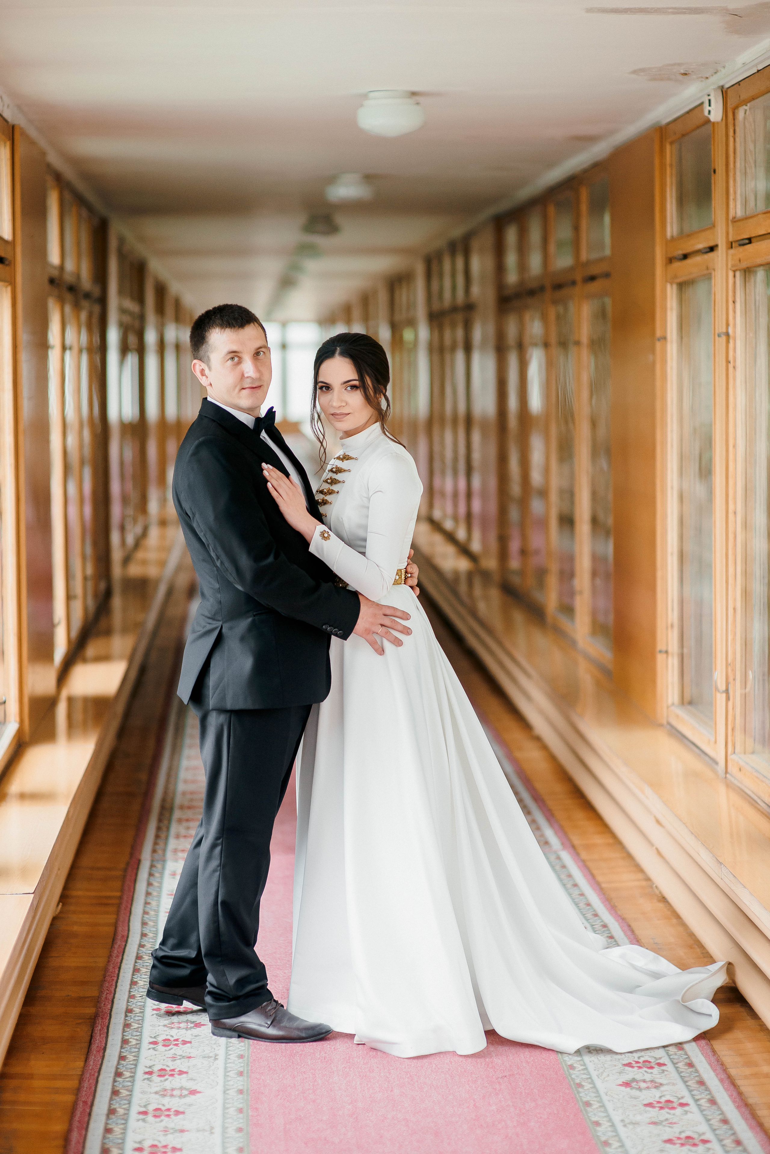 Руслан и Виктория. Свадебный фотограф Курск Артем Духтанов