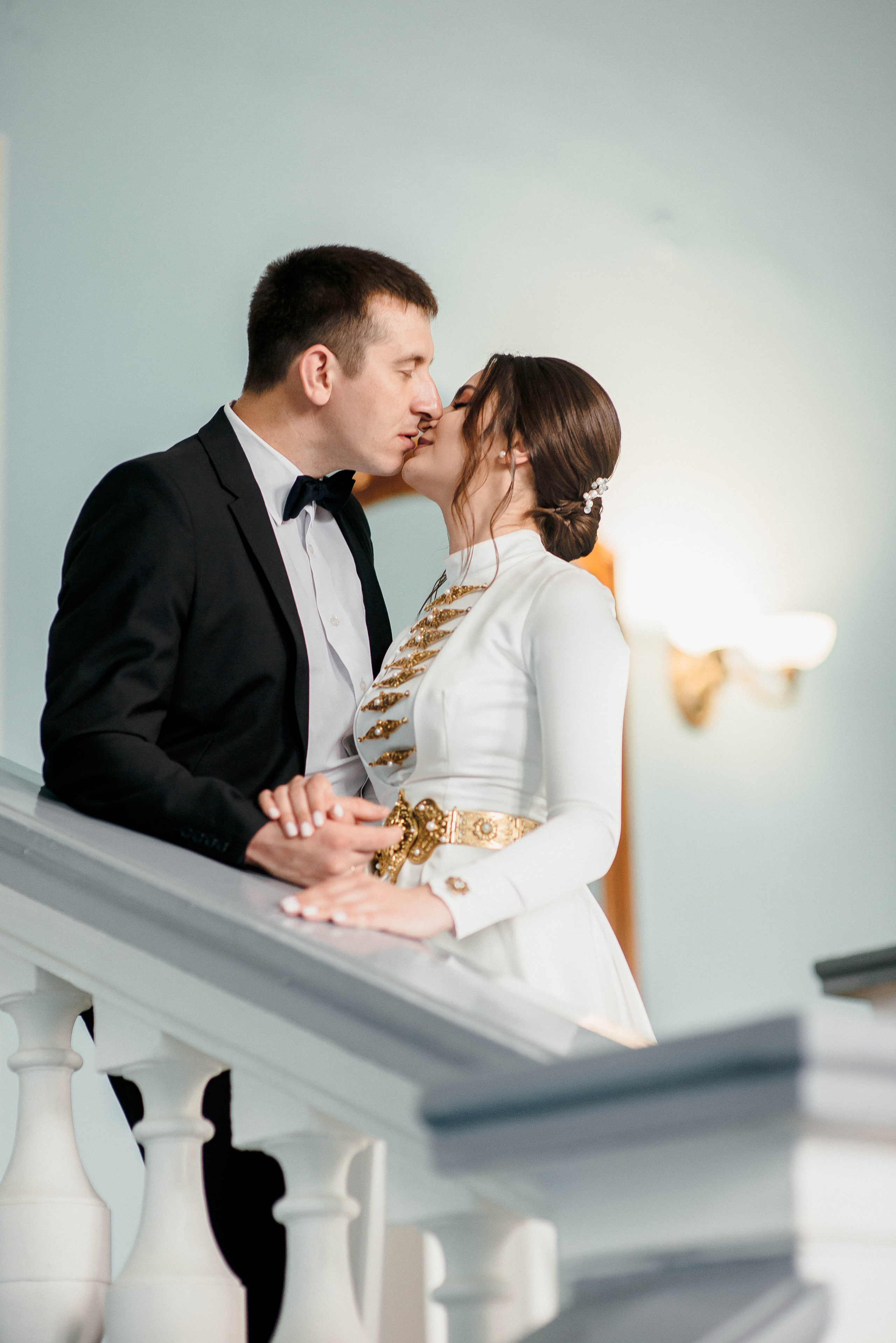 Руслан и Виктория. Свадебный фотограф Курск Артем Духтанов