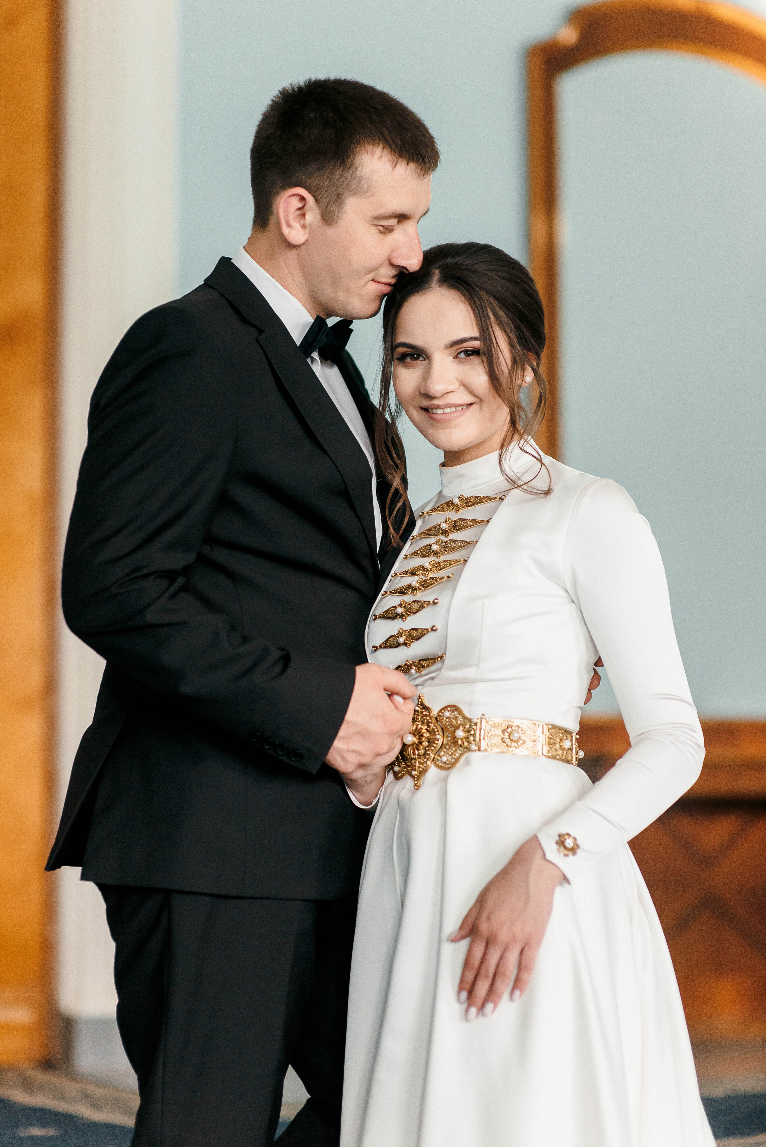 Руслан и Виктория. Свадебный фотограф Курск Артем Духтанов