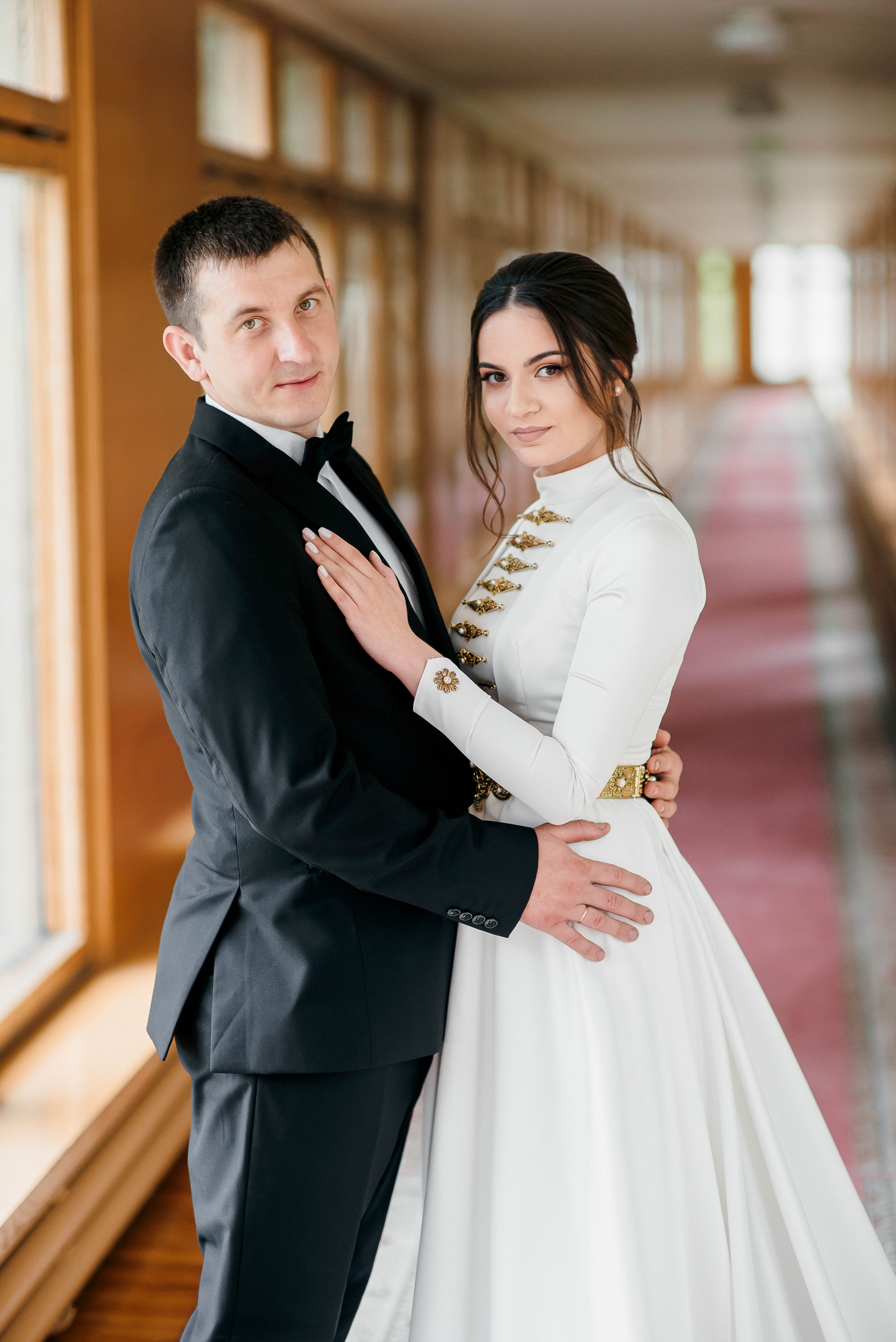 Руслан и Виктория. Свадебный фотограф Курск Артем Духтанов