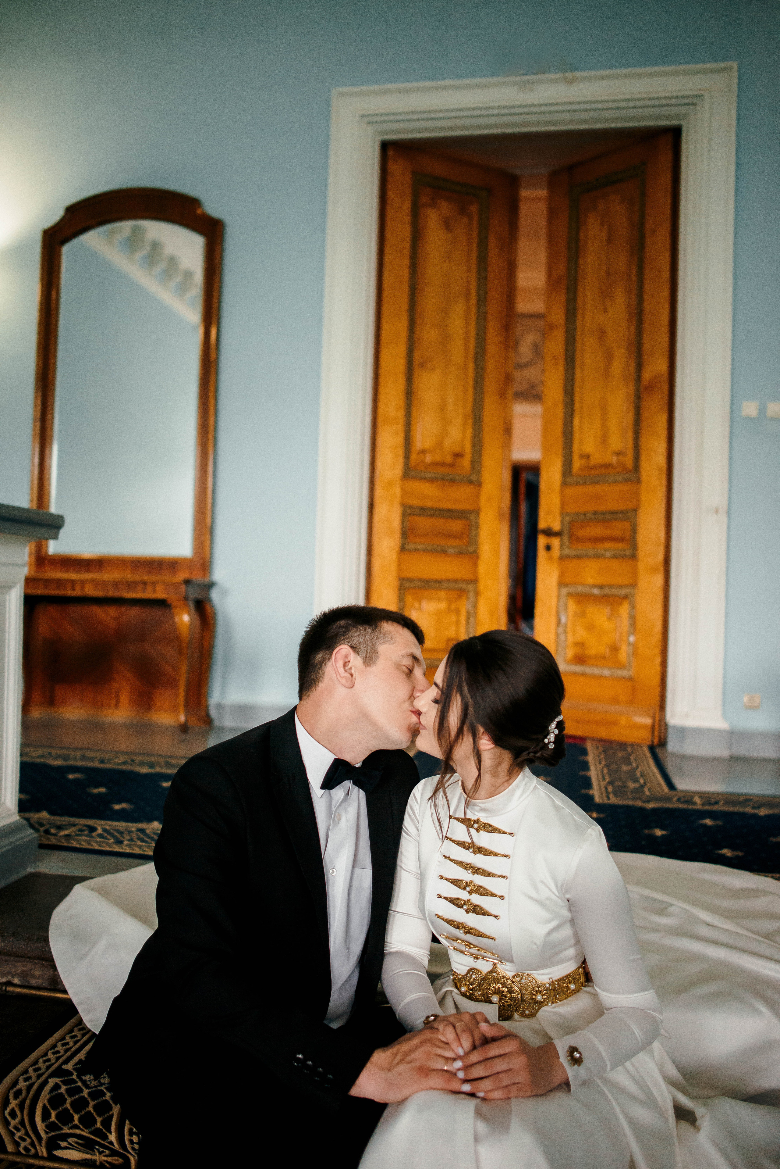 Руслан и Виктория. Свадебный фотограф Курск Артем Духтанов