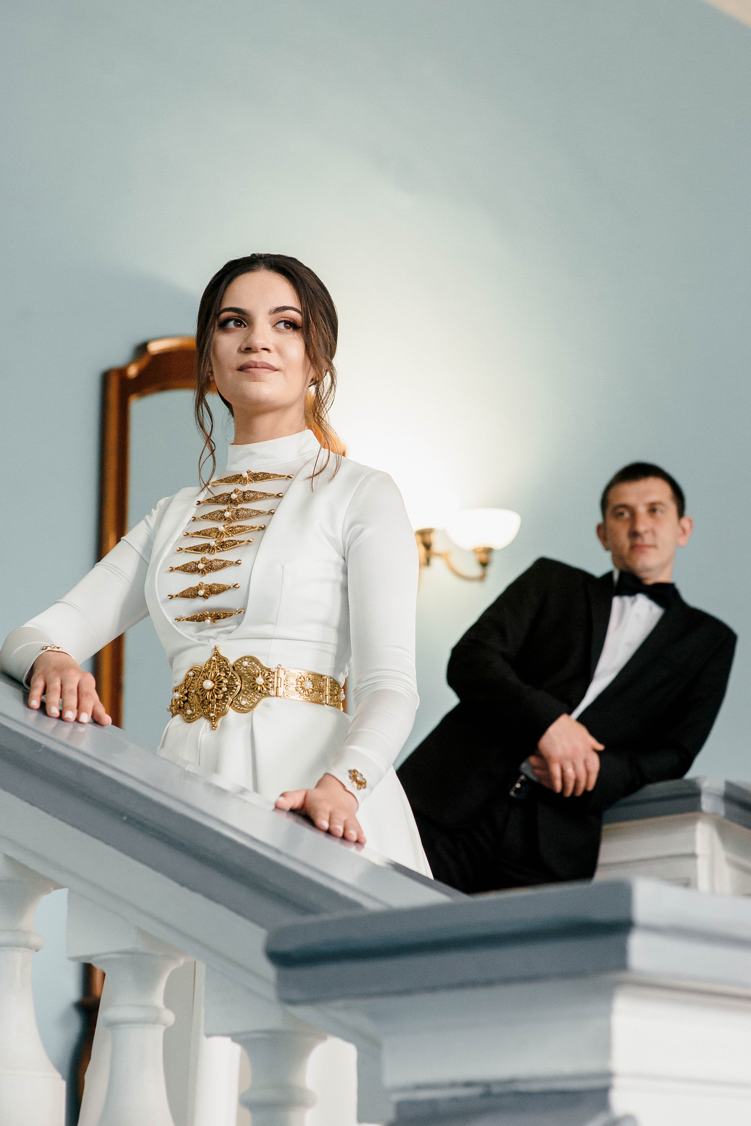 Руслан и Виктория. Свадебный фотограф Курск Артем Духтанов