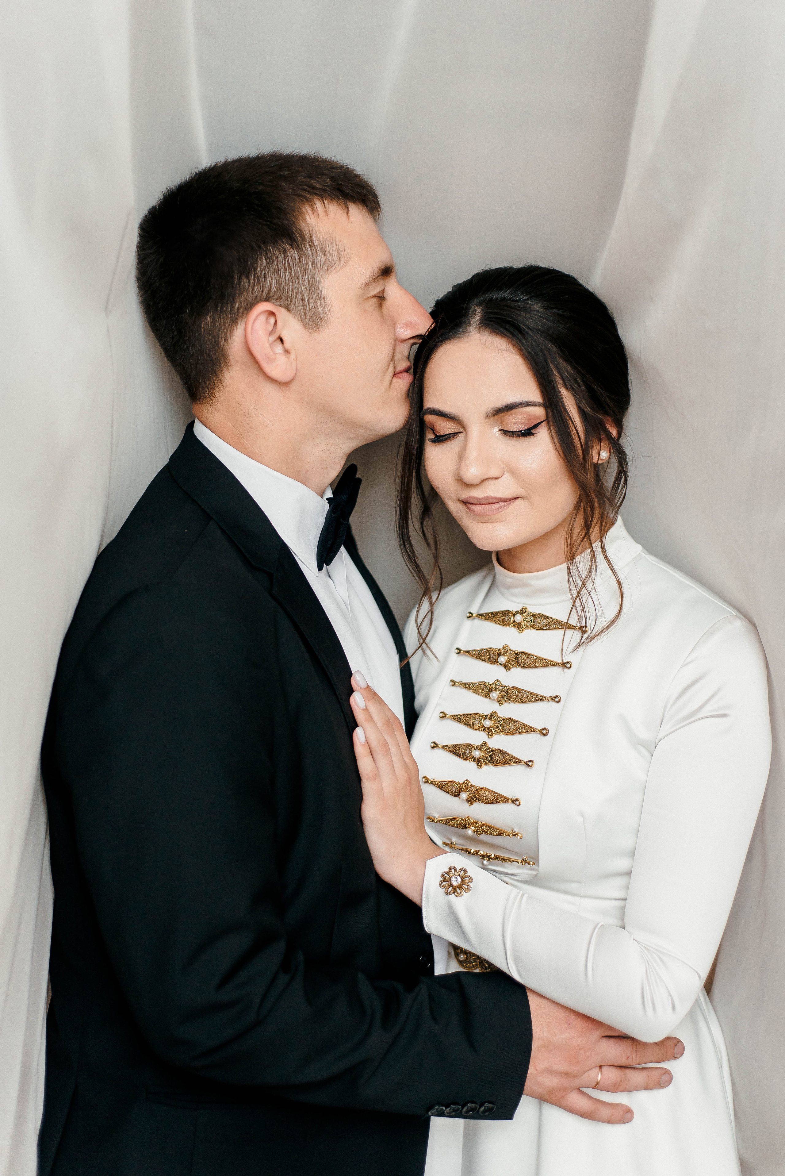 Руслан и Виктория. Свадебный фотограф Курск Артем Духтанов