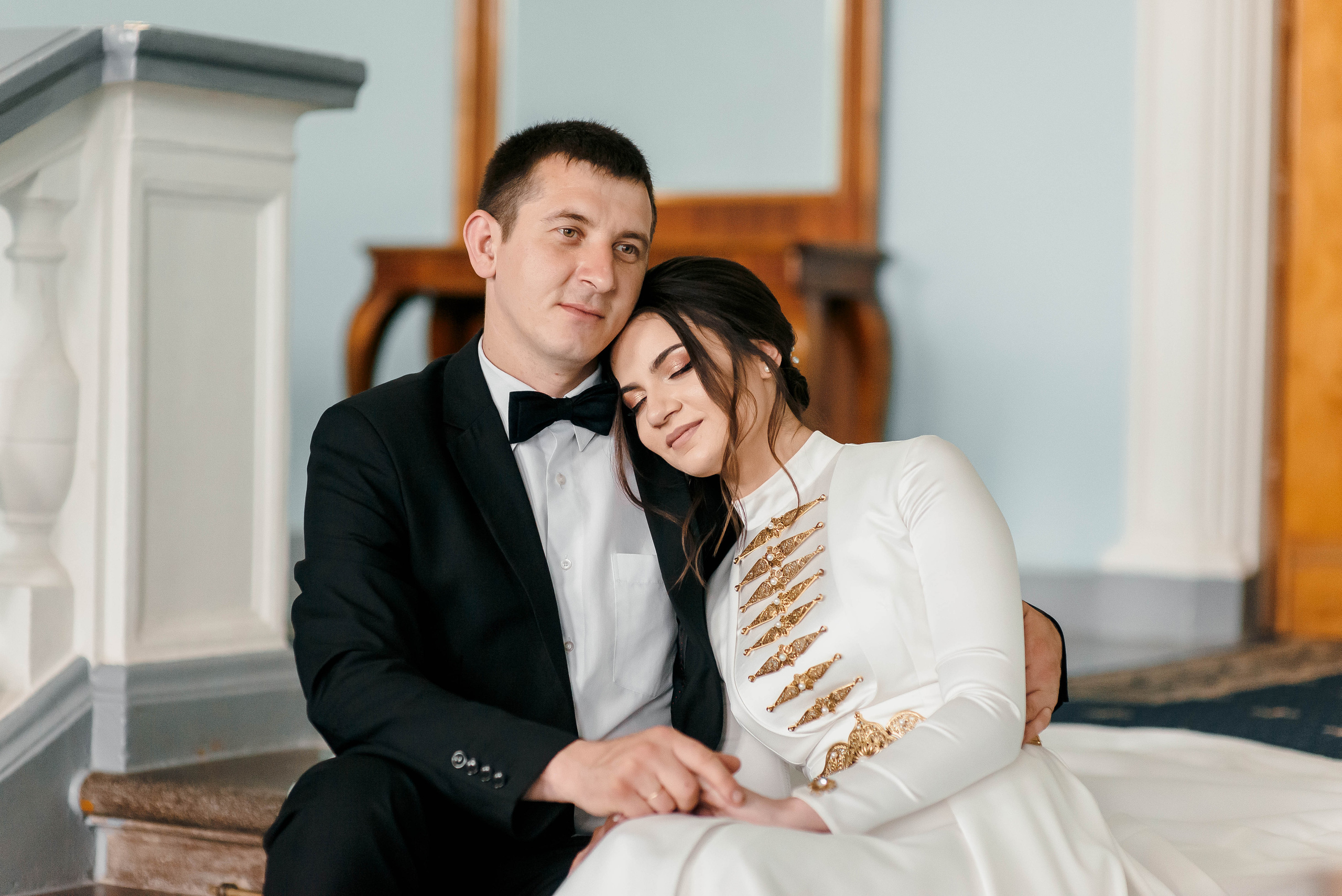 Руслан и Виктория. Свадебный фотограф Курск Артем Духтанов