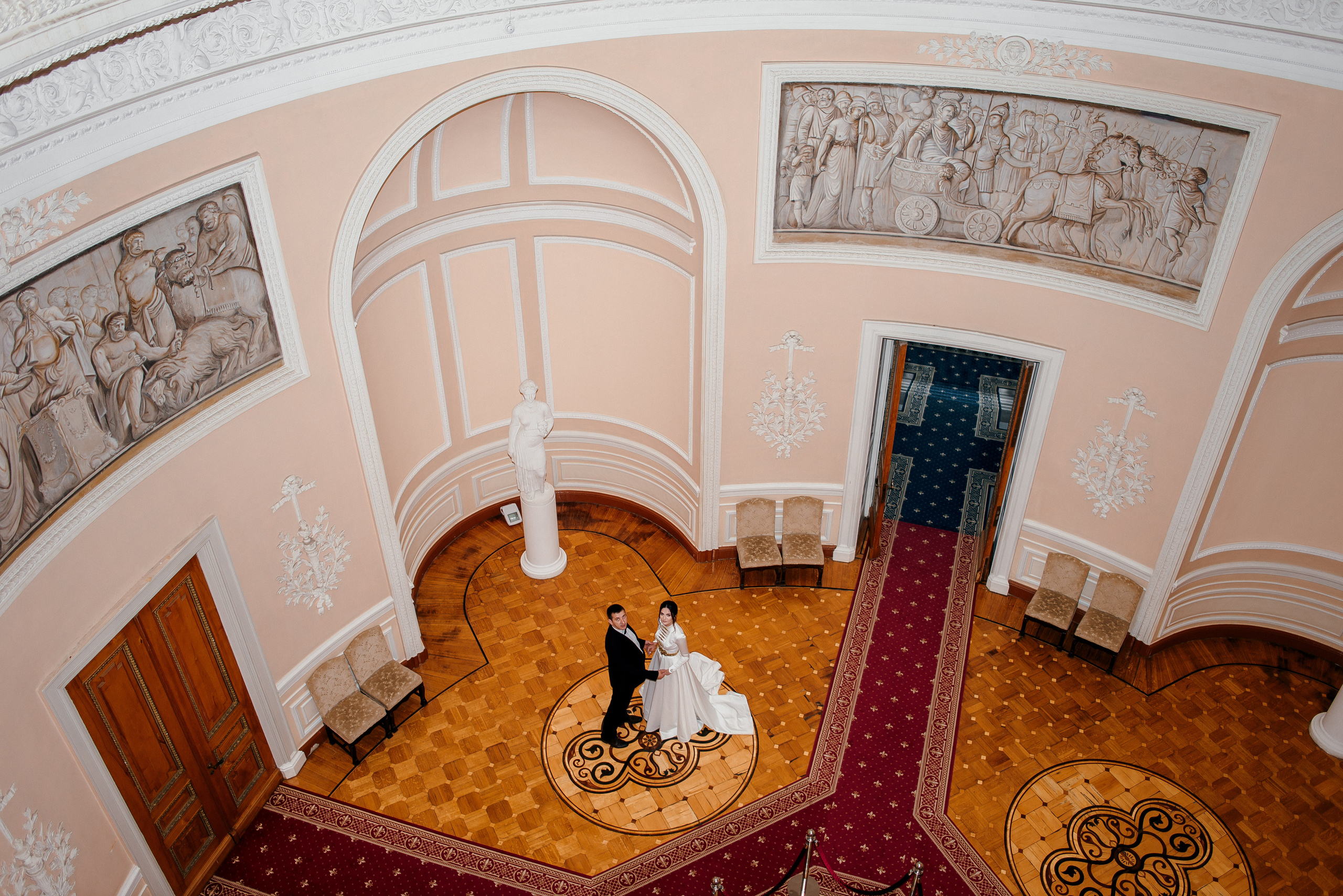 Руслан и Виктория. Свадебный фотограф Курск Артем Духтанов