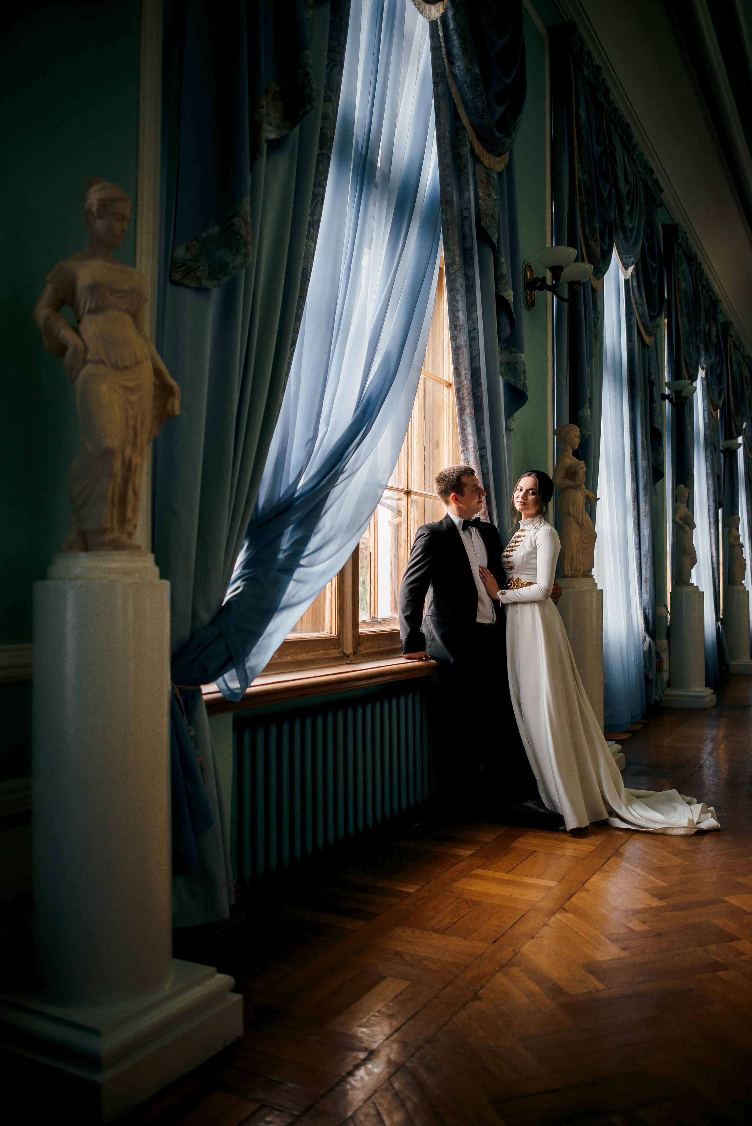 Руслан и Виктория. Свадебный фотограф Курск Артем Духтанов