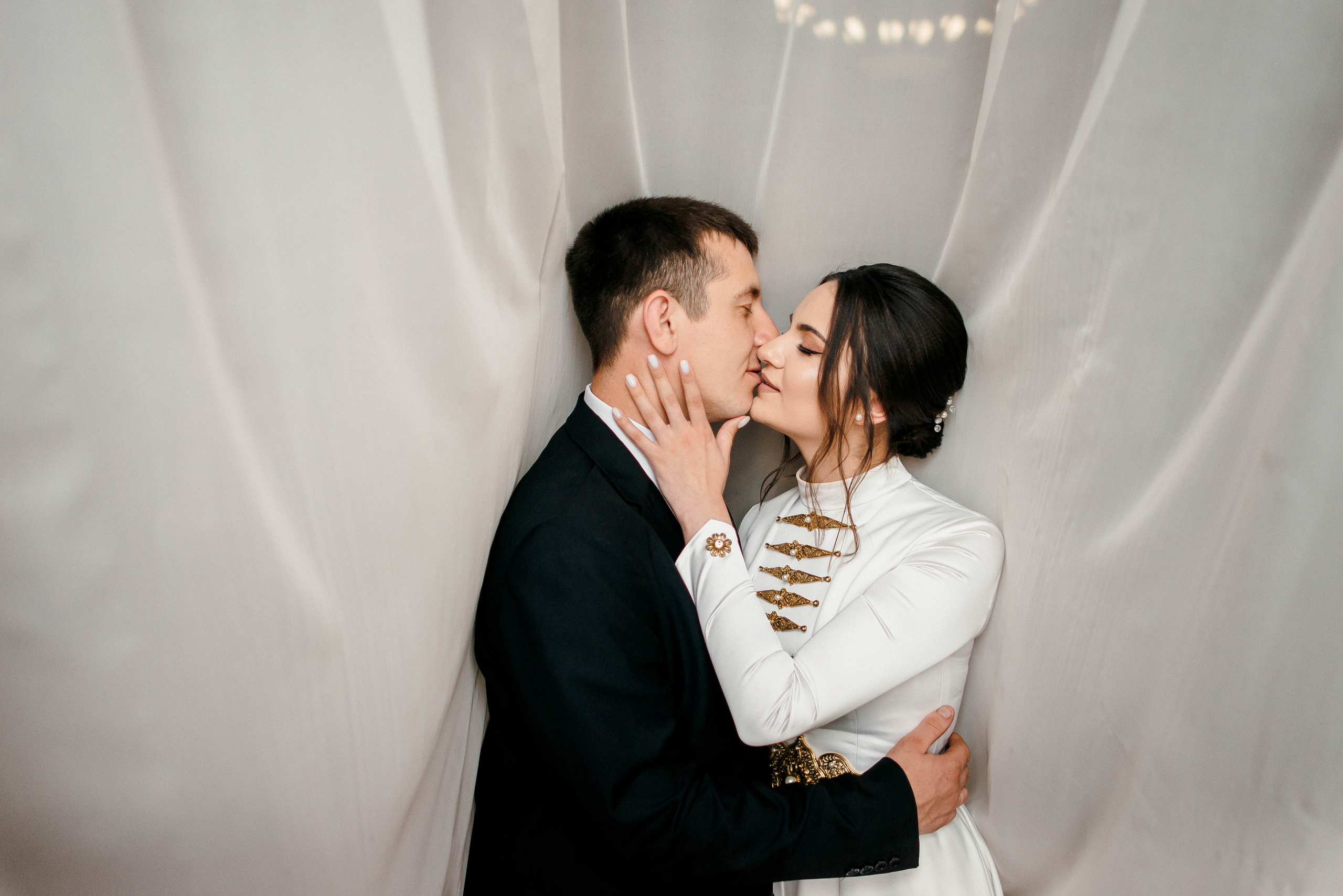 Руслан и Виктория. Свадебный фотограф Курск Артем Духтанов