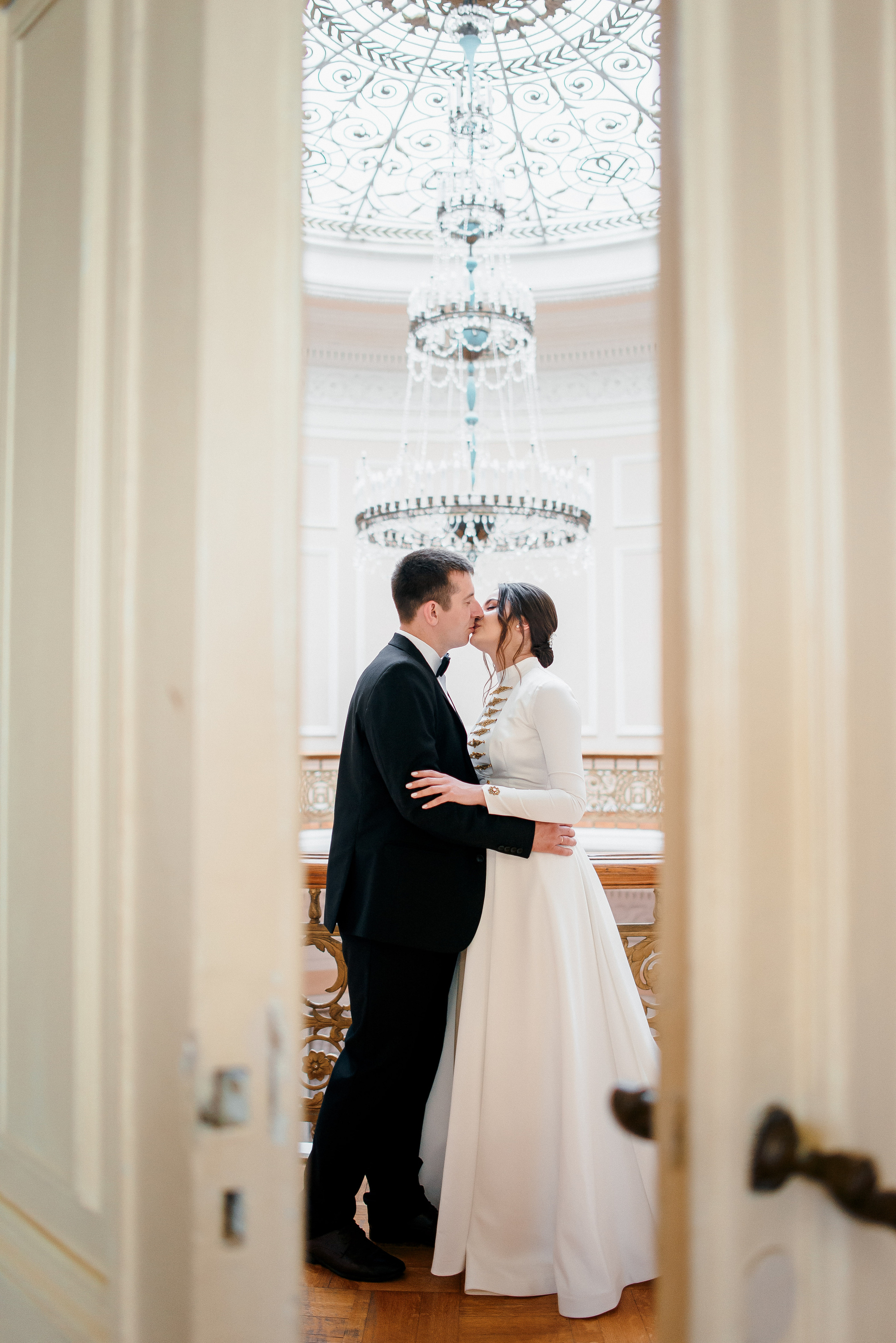 Руслан и Виктория. Свадебный фотограф Курск Артем Духтанов