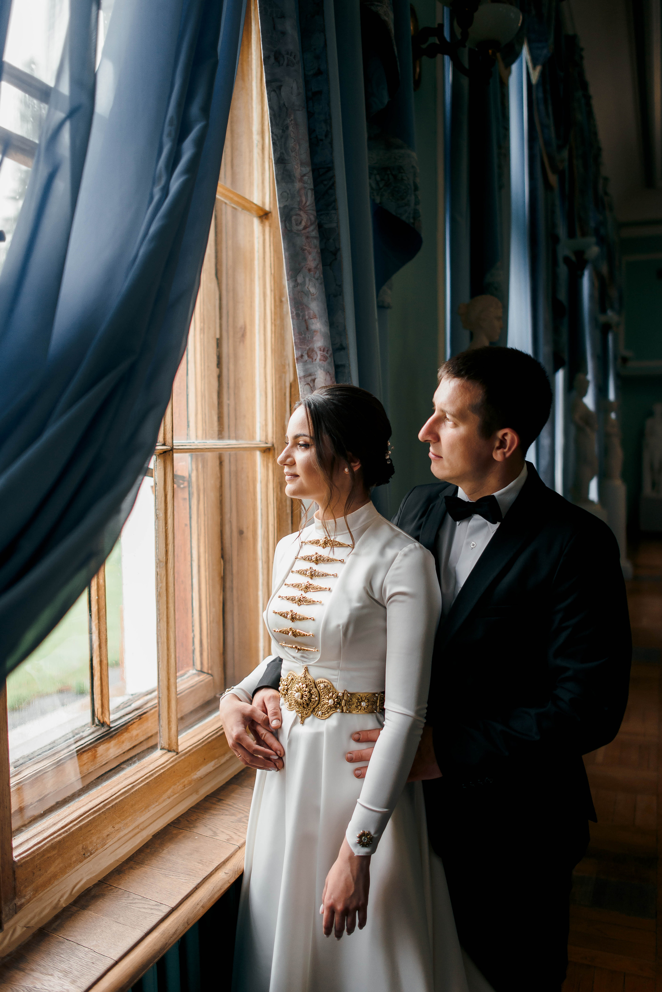 Руслан и Виктория. Свадебный фотограф Курск Артем Духтанов