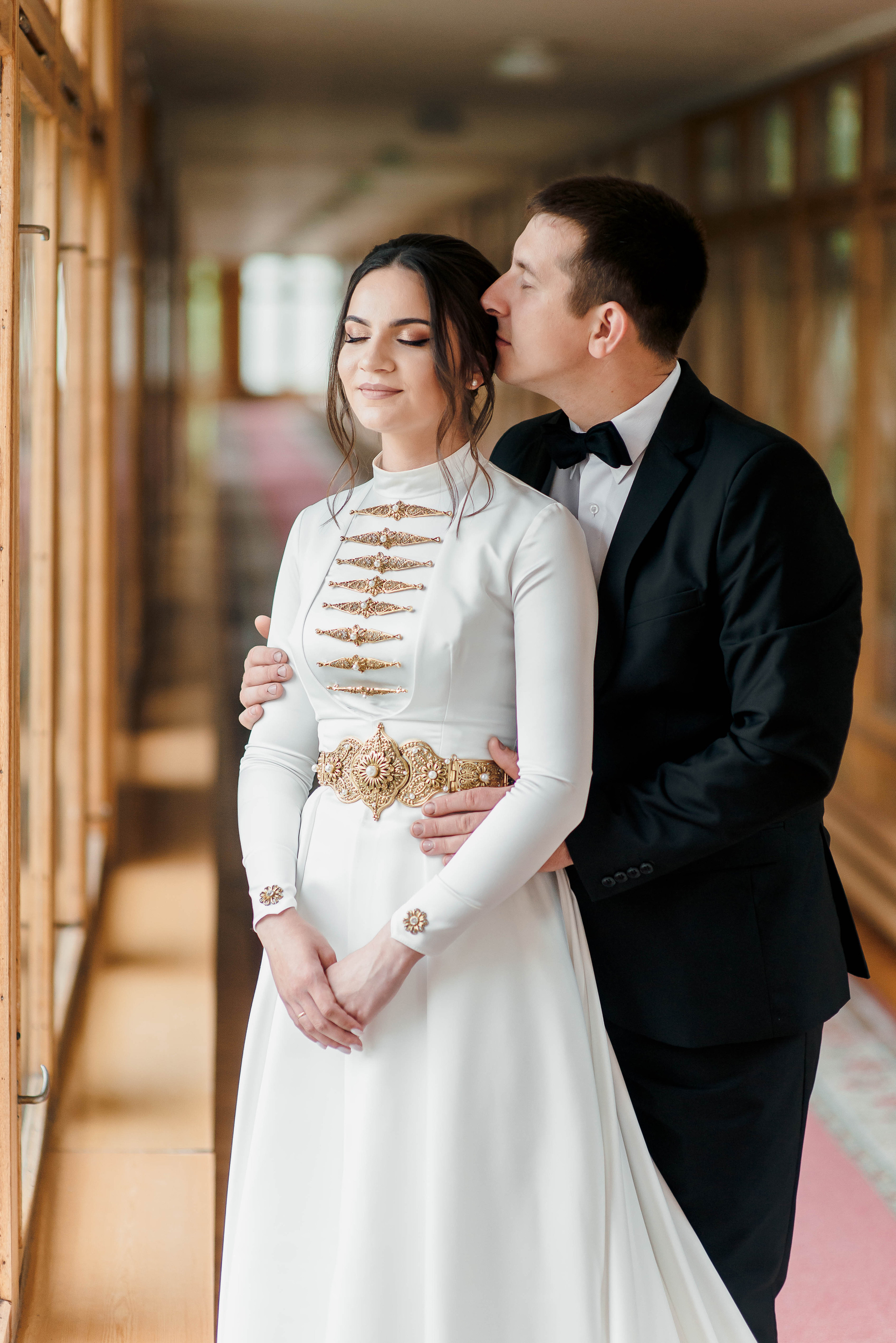 Руслан и Виктория. Свадебный фотограф Курск Артем Духтанов