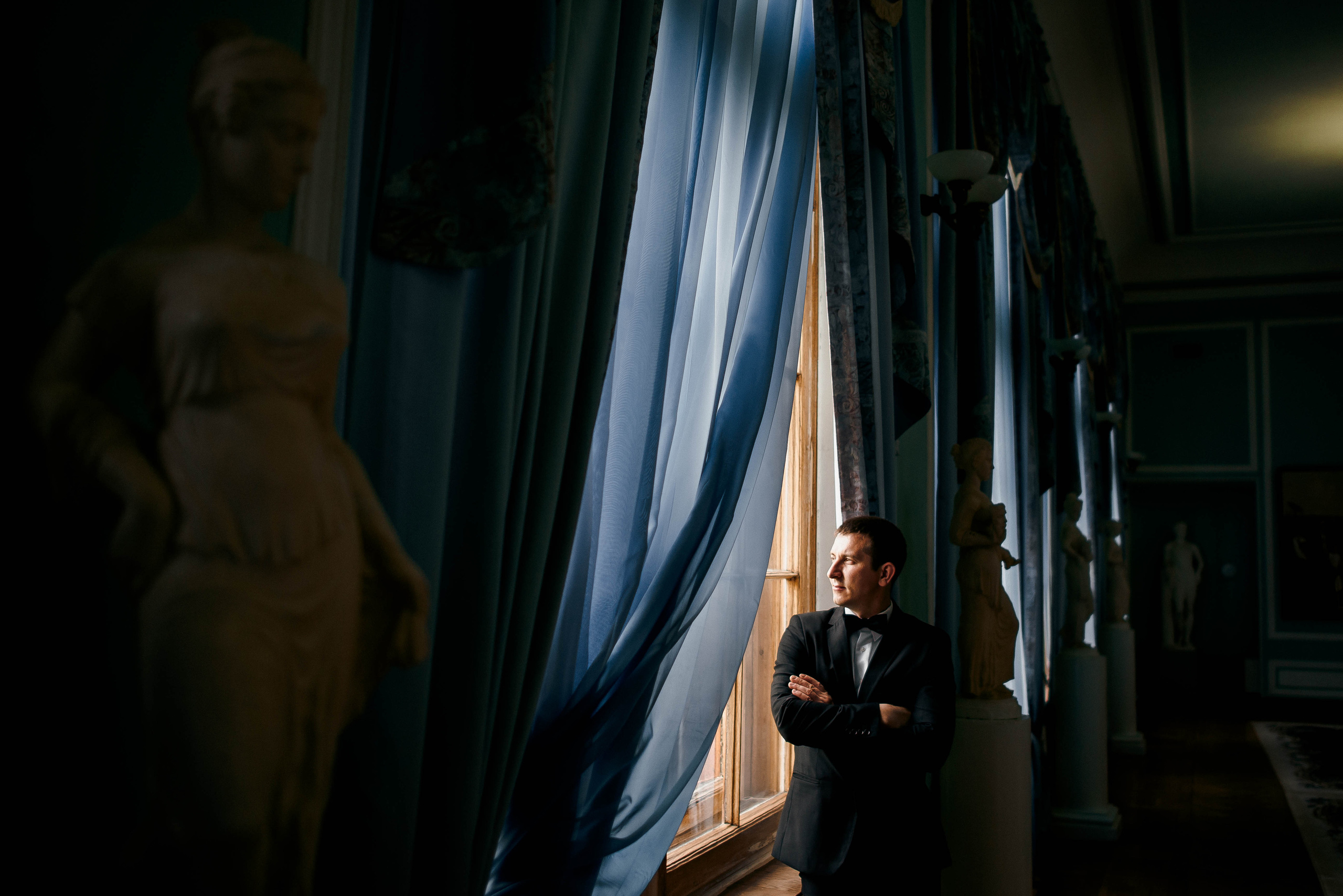 Руслан и Виктория. Свадебный фотограф Курск Артем Духтанов