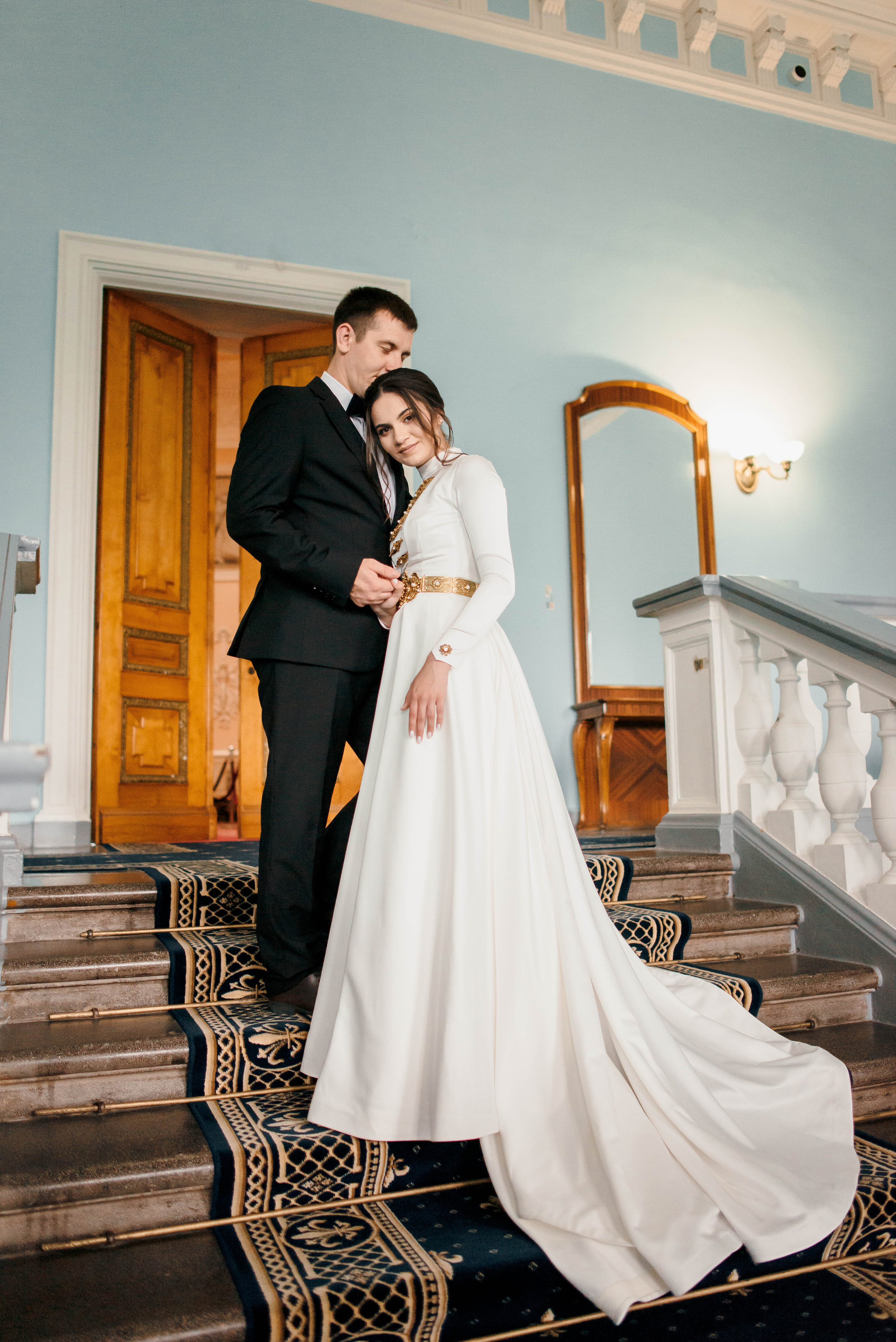 Руслан и Виктория. Свадебный фотограф Курск Артем Духтанов