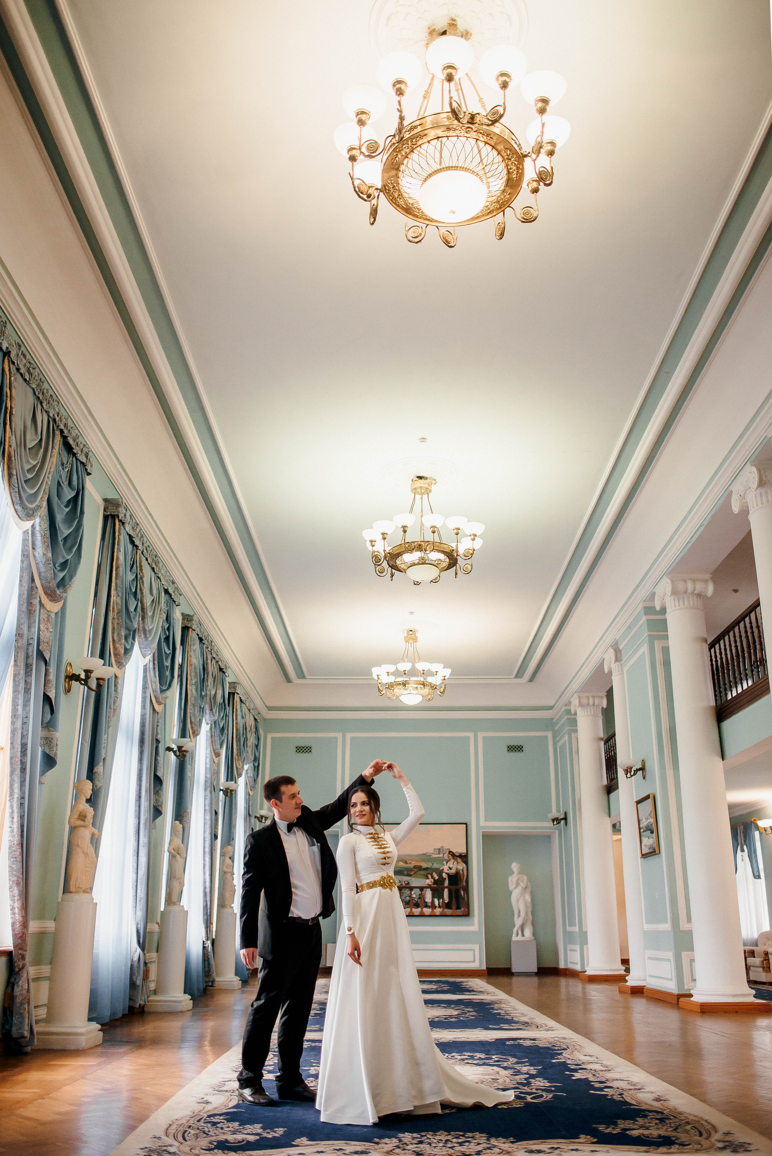 Руслан и Виктория. Свадебный фотограф Курск Артем Духтанов