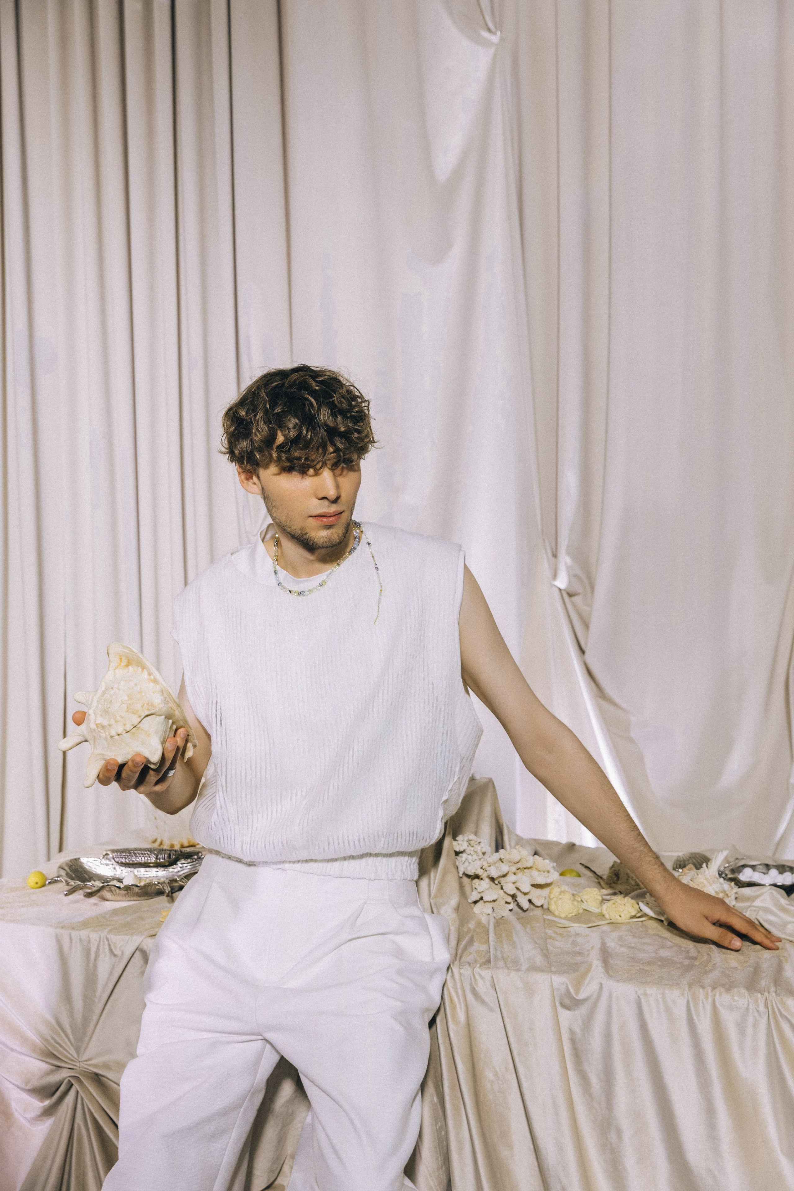 Свадьба в эстетике Mermaid core. Фотограф и видеограф Анна Домашенко