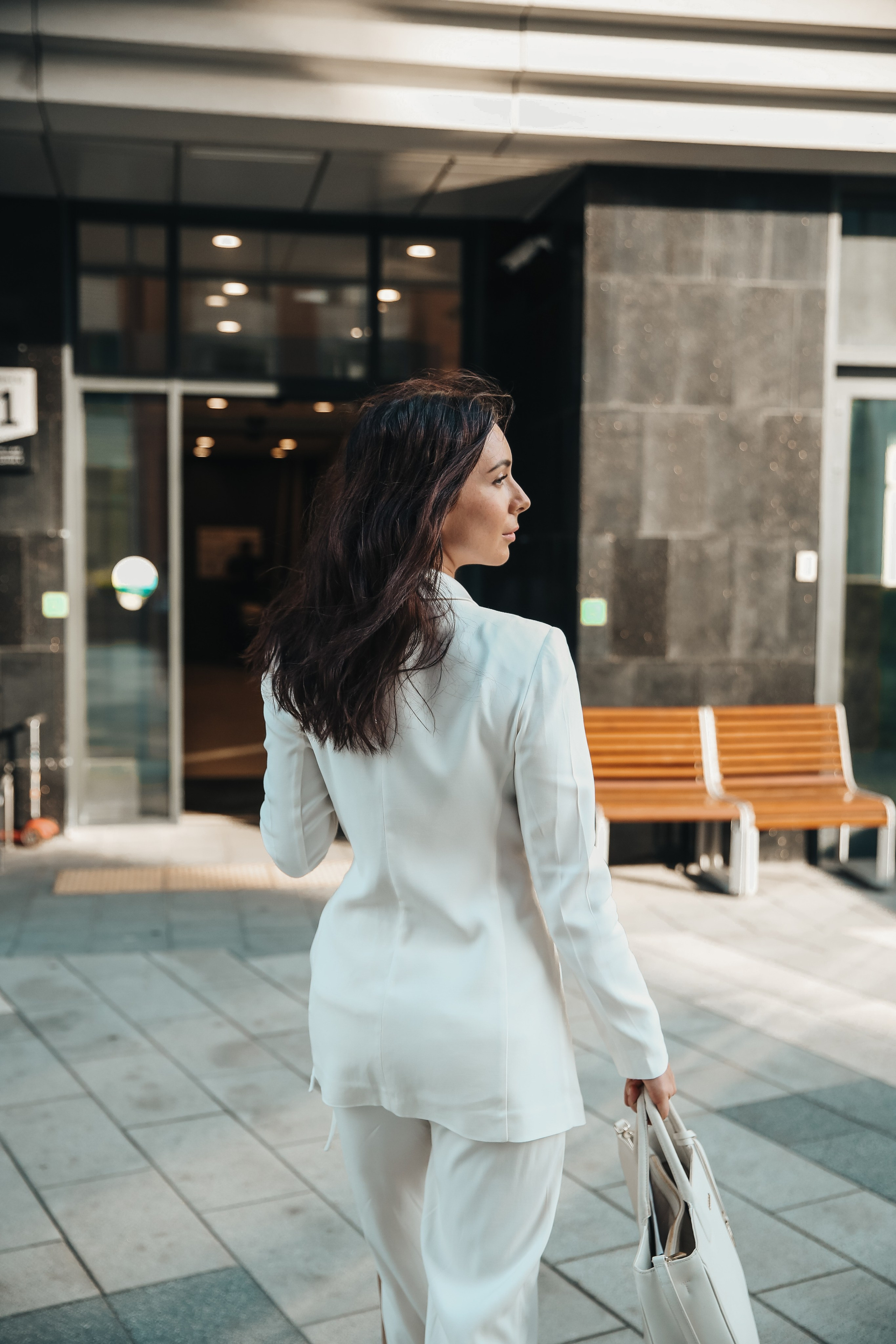 Юрист Мария. Фотограф и видеограф Анна Домашенко