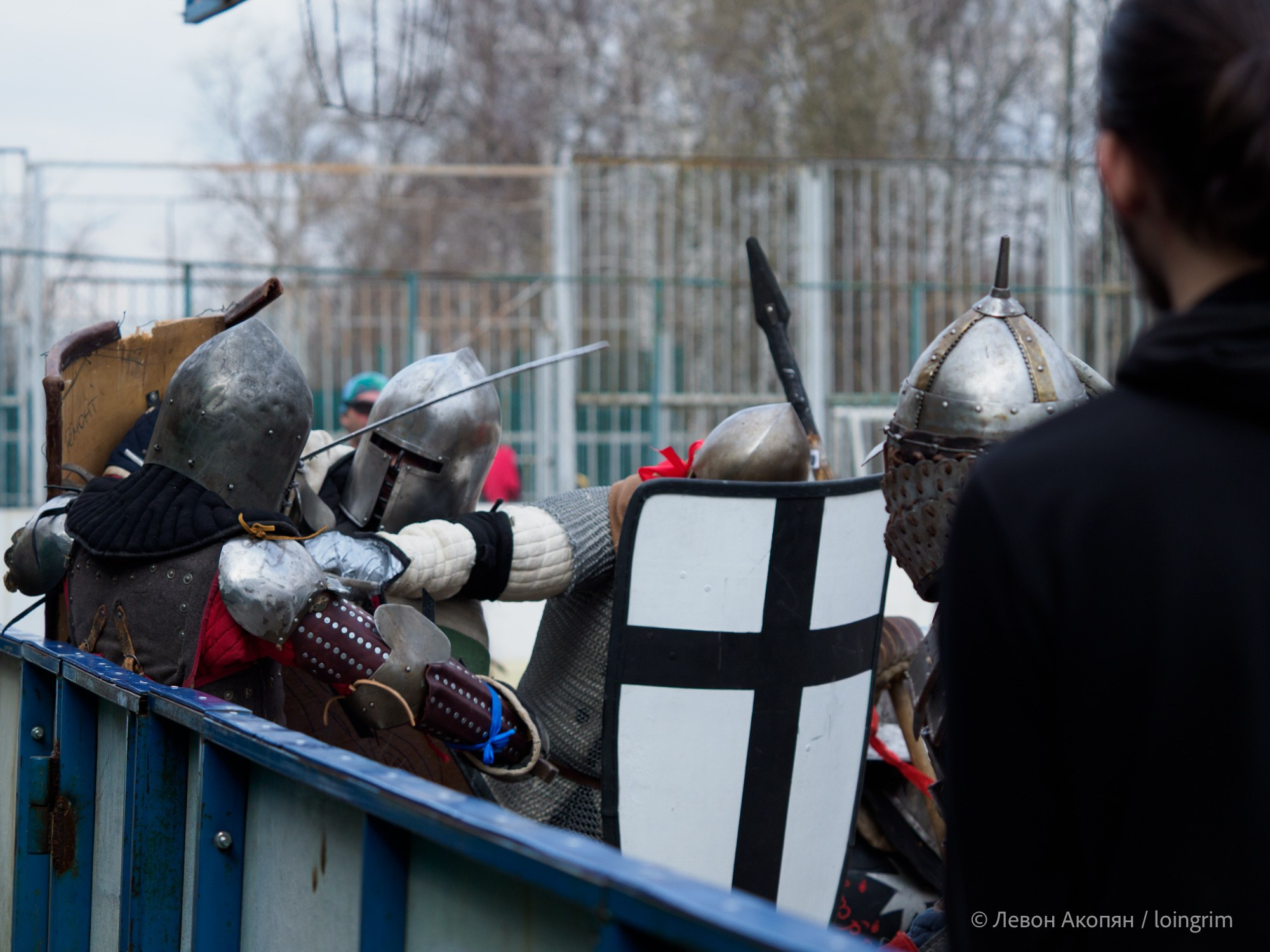 Весенние Манёвры КИМ МФТИ. (30 марта 2025). Loingrim — Свободный художник. Снимаю в своё удовольствие