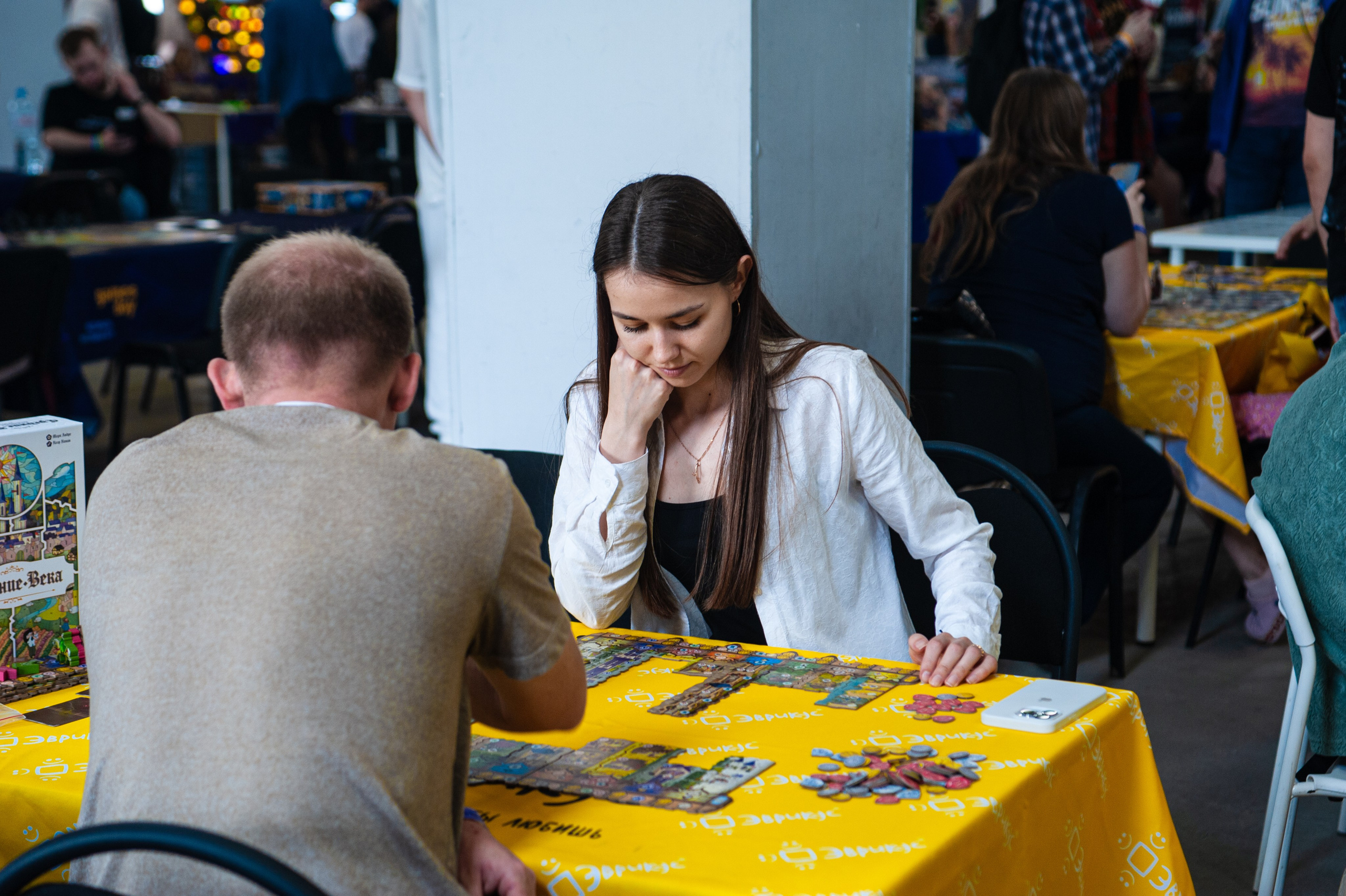 Издательство Эврикус. Games Day 08.06.2025. Фотограф Михаил Морозов. Москва и МО