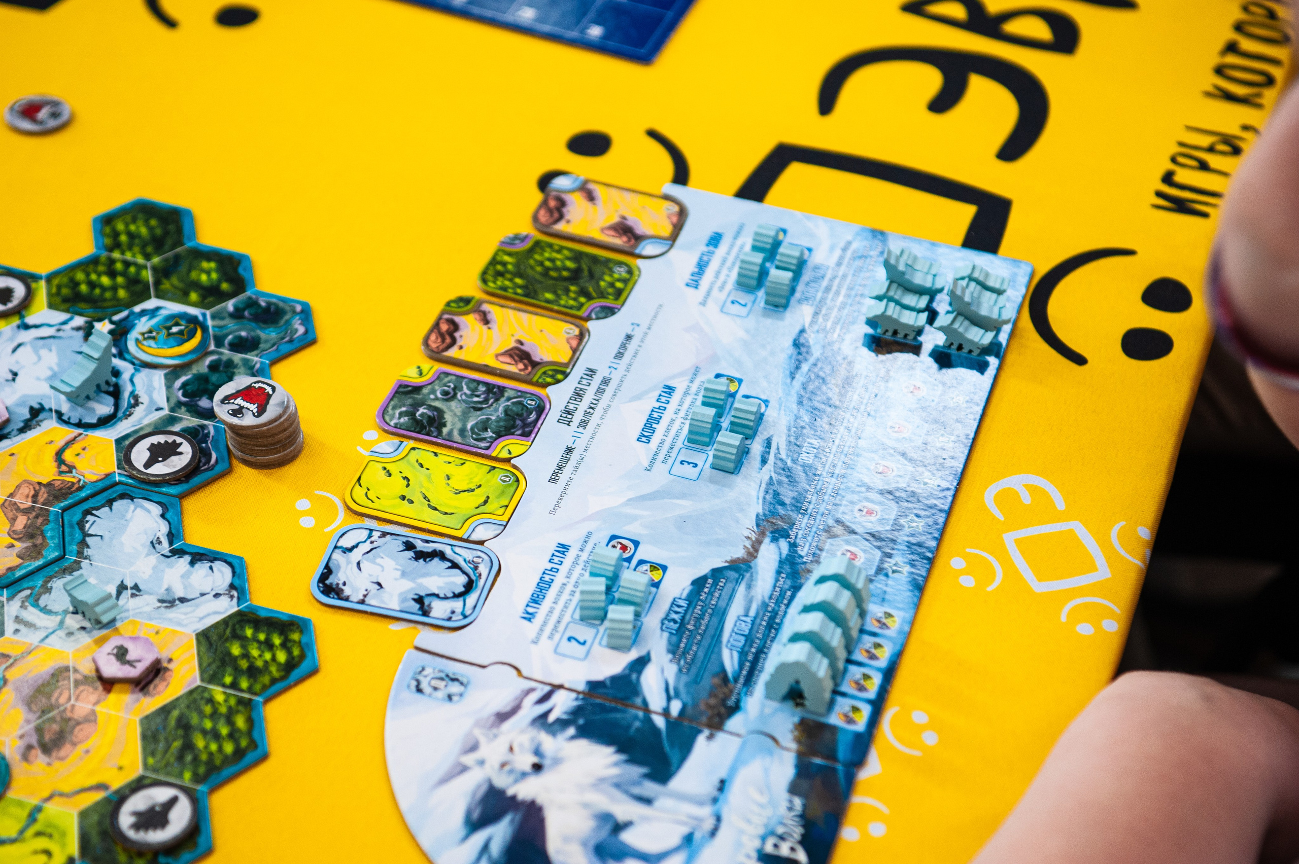 Издательство Эврикус. Games Day 08.06.2025. Фотограф Михаил Морозов. Москва и МО