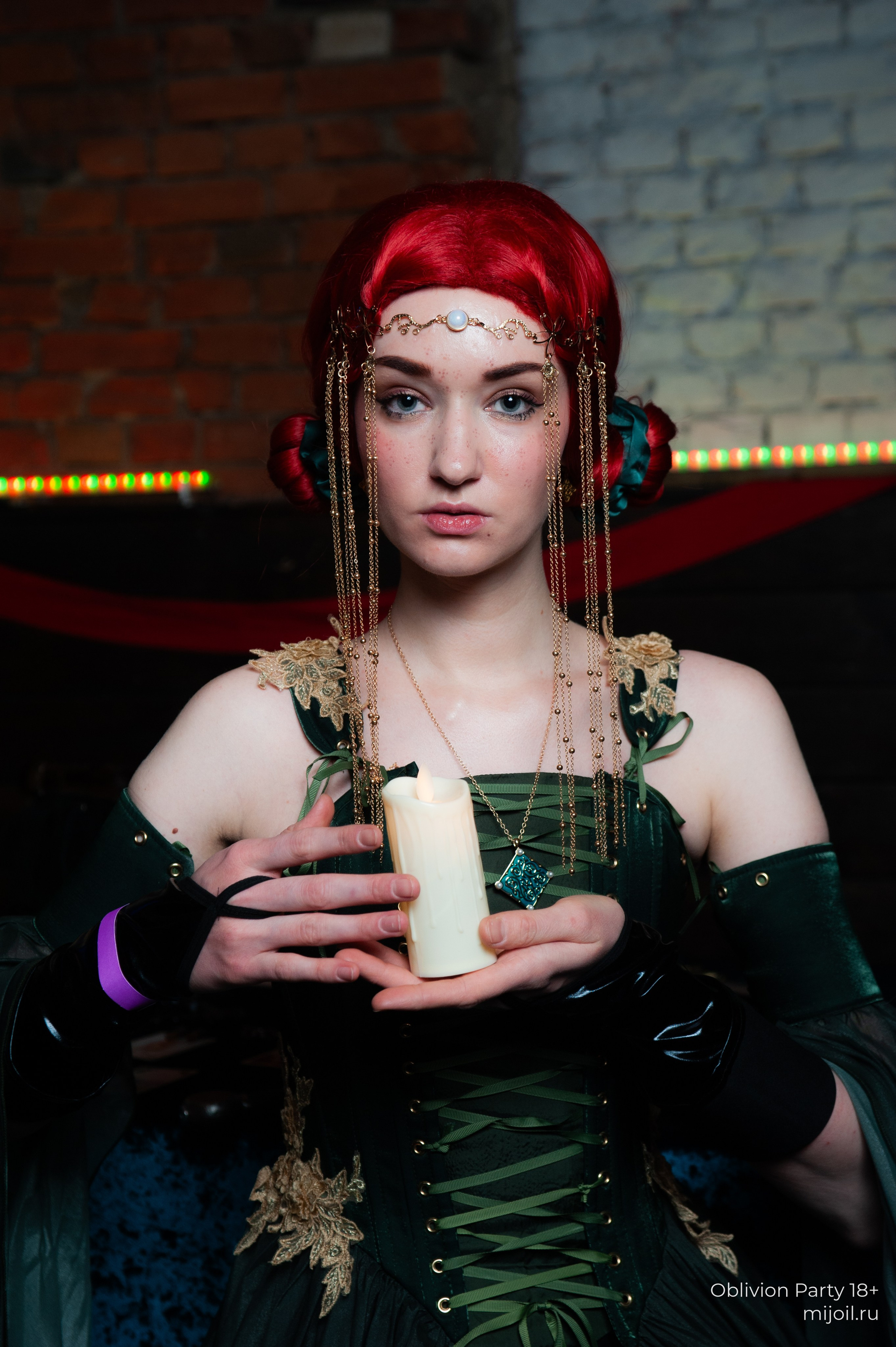 Oblivion Party (18+) 7 марта Москва. Фотограф Михаил Морозов. Москва и МО