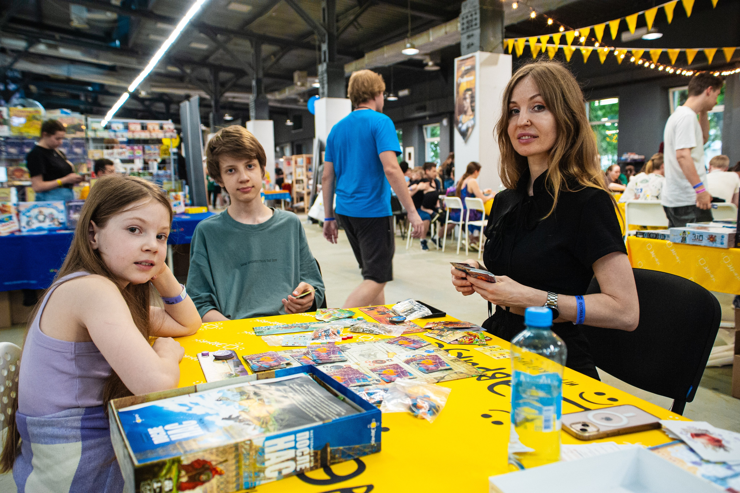 Издательство Эврикус. Games Day 08.06.2025. Фотограф Михаил Морозов. Москва и МО