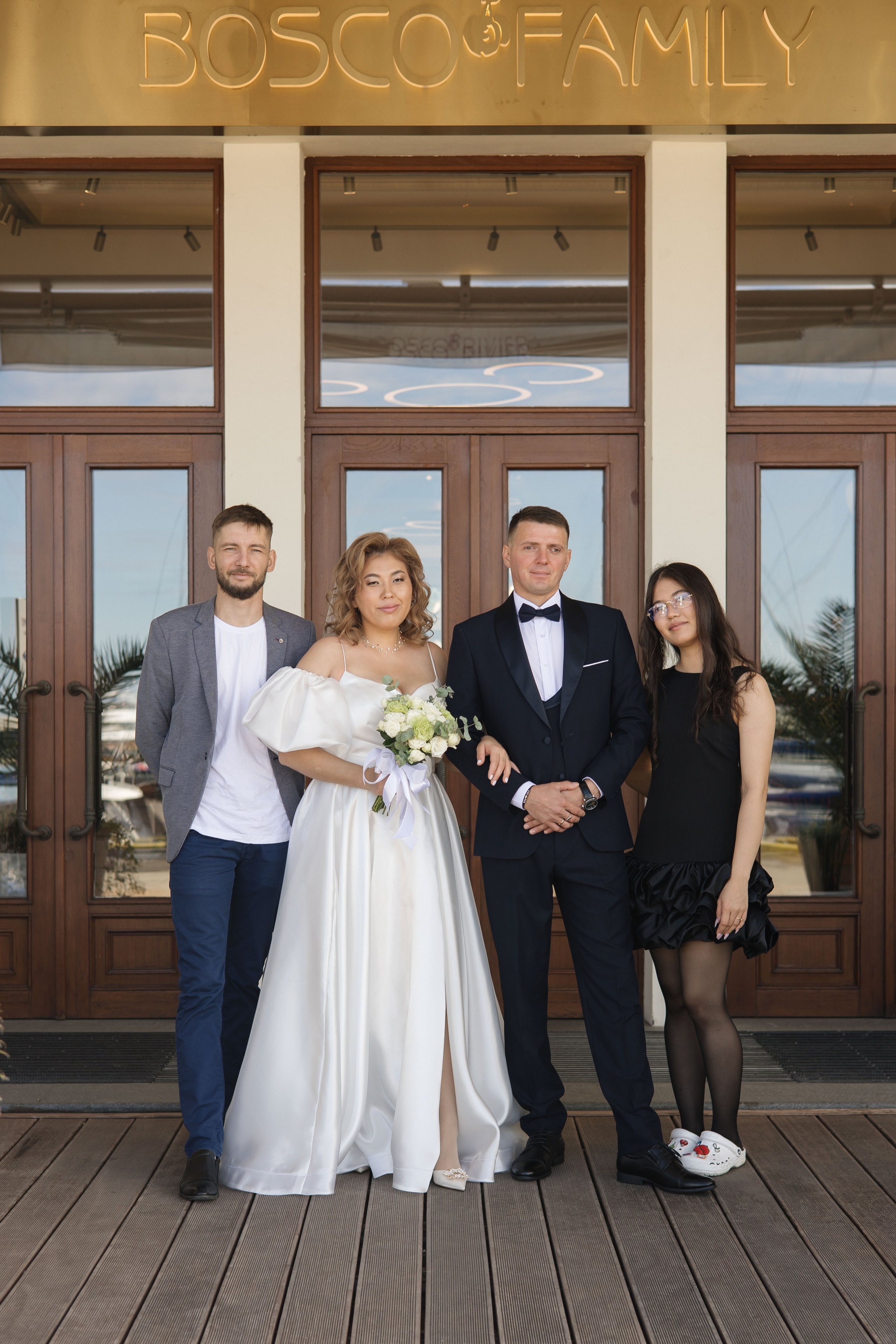 Олег&Айна. Фотограф в Екатеринбурге