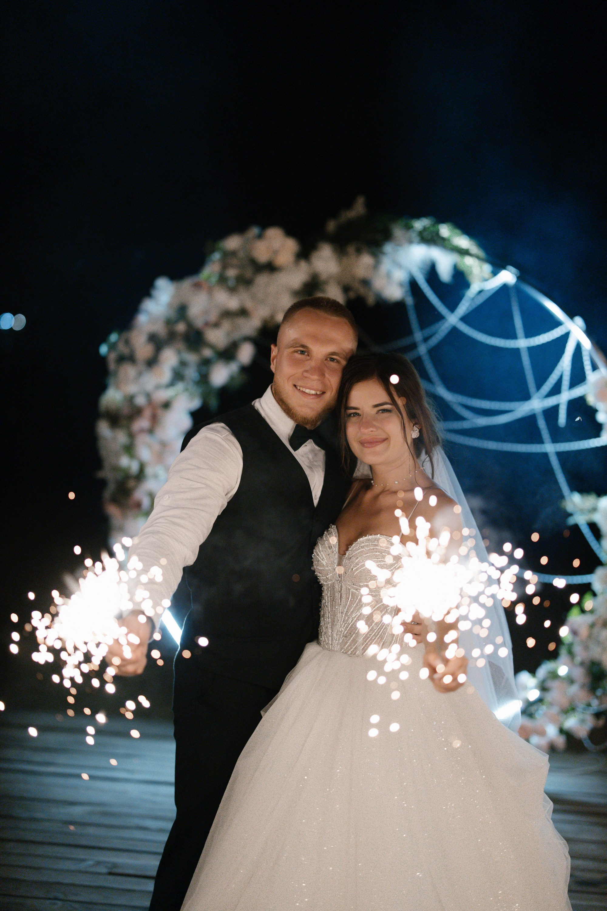 СВАДЕБНЫЕ ЭФФЕКТЫ «ФЕНИКС»