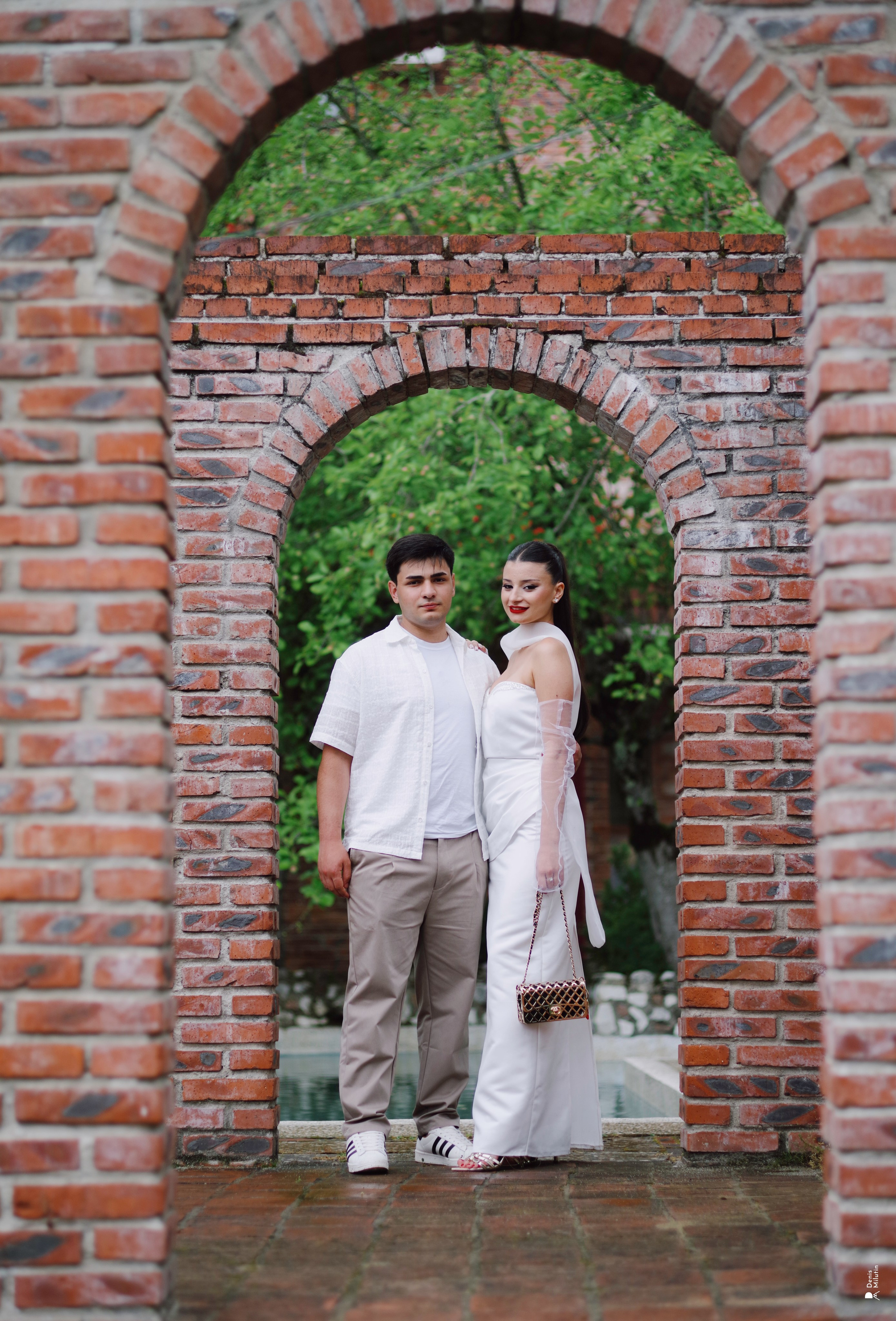 Хони. Портретный фотограф Денис Милютин