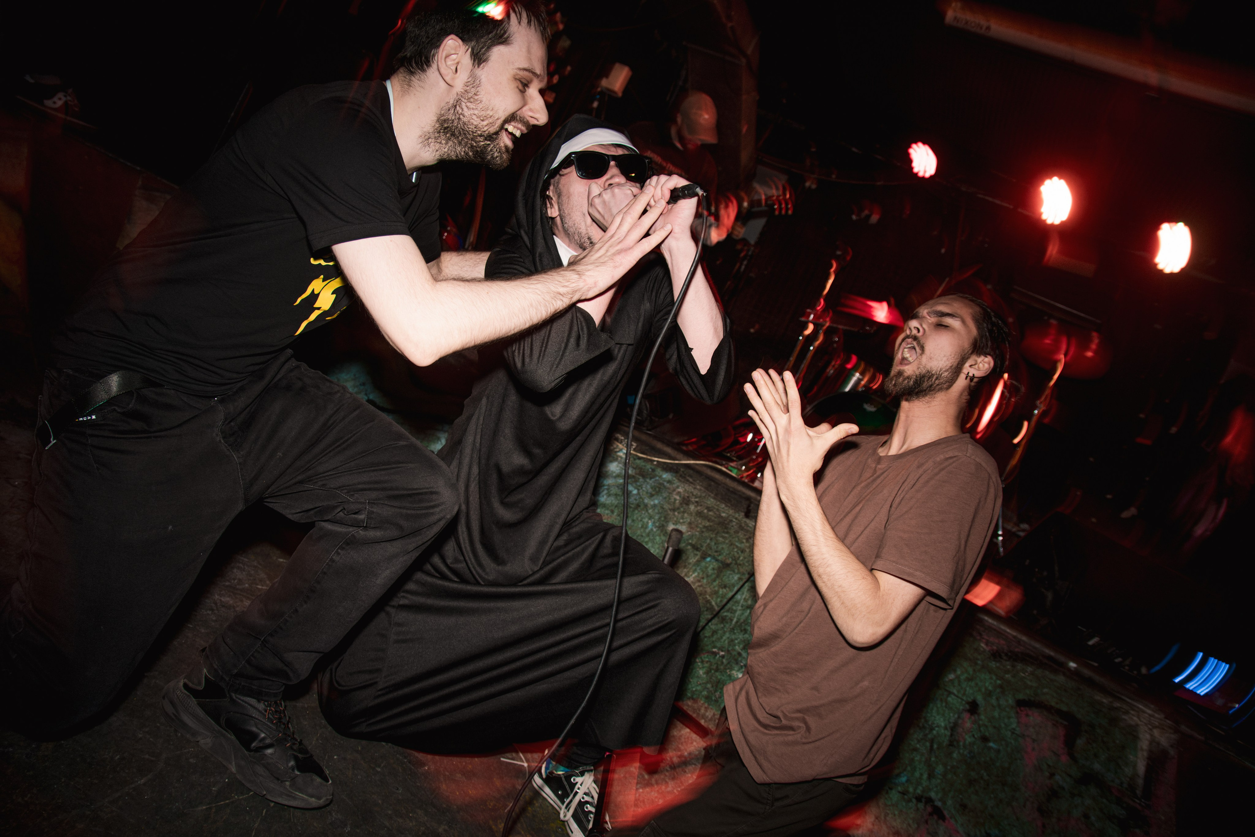 Octavia Daylight & Ютани & Летние войны & сплошь 14.11.2025. Репортажный фотограф в Москве Legiodot