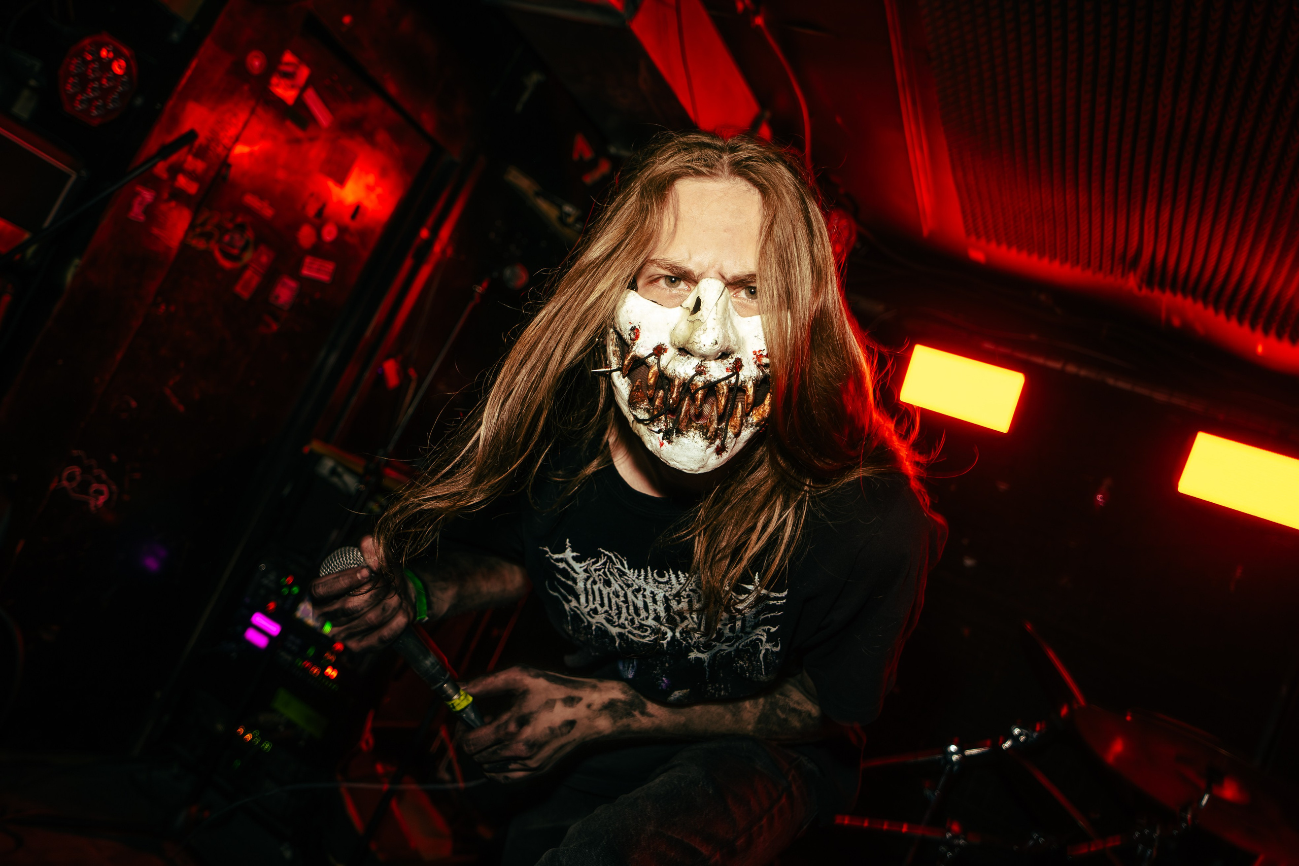 Impure & Edvard Elsky & NuBlud 18.04.2026. Репортажный фотограф в Москве Legiodot