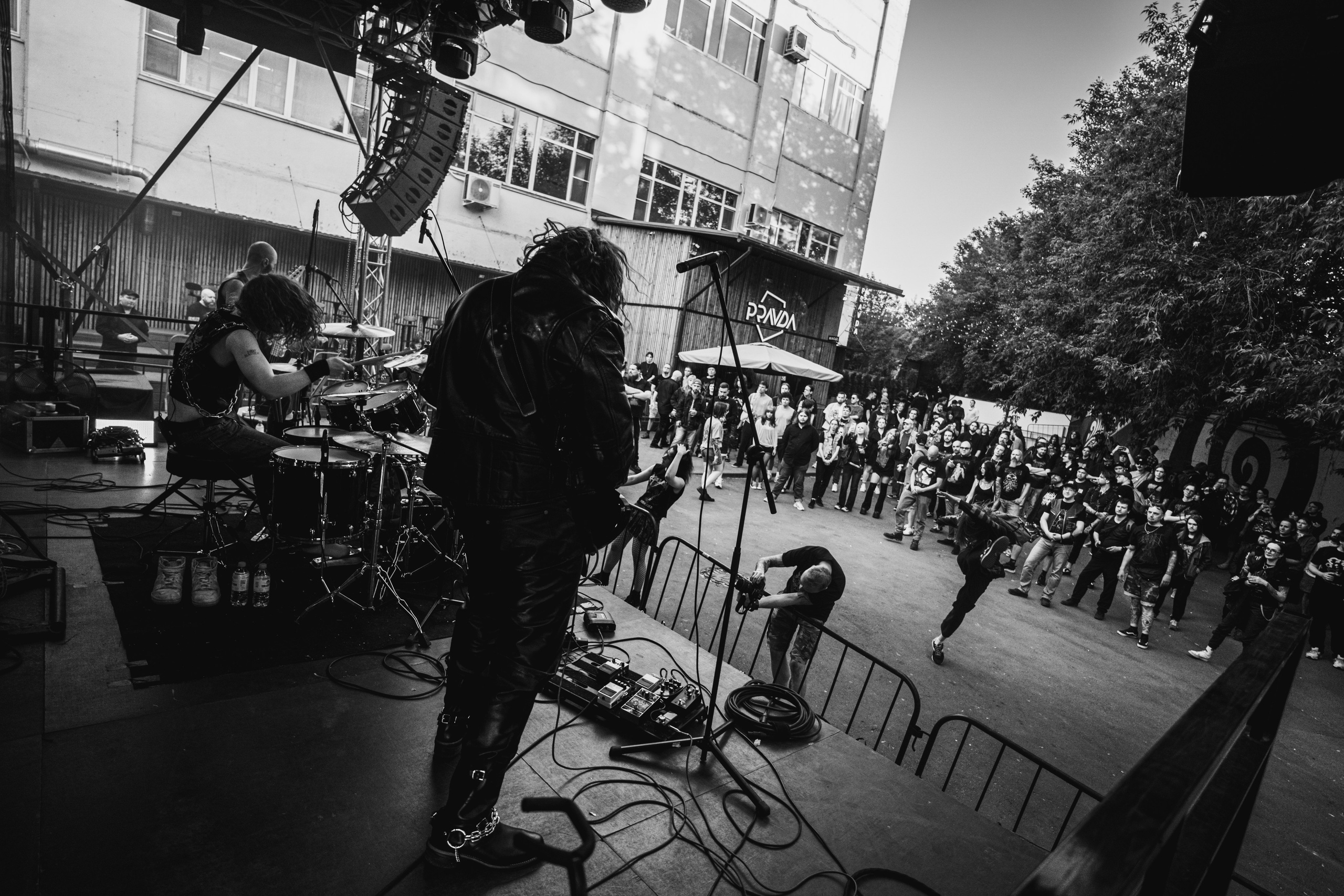 Khrip Otsa & Gosudar 05.06.2026 в Pravda Summer. Репортажный фотограф в Москве Legiodot