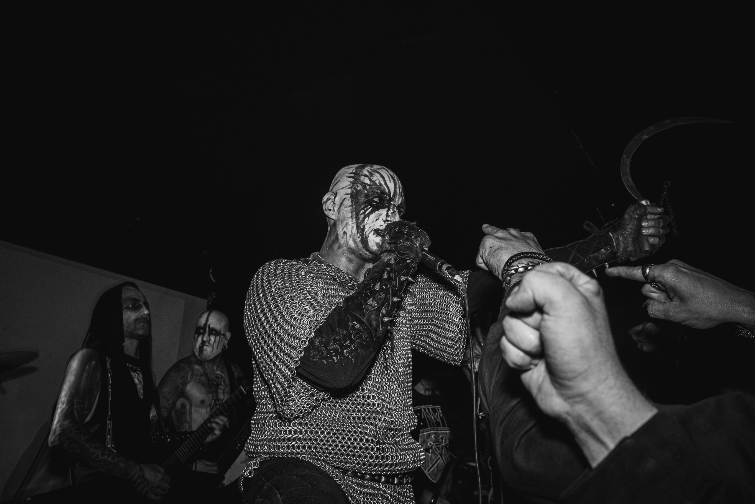 Bloodbeast & Wormsden & Malist & Majestat 29.08.2025. Репортажный фотограф в Москве Legiodot