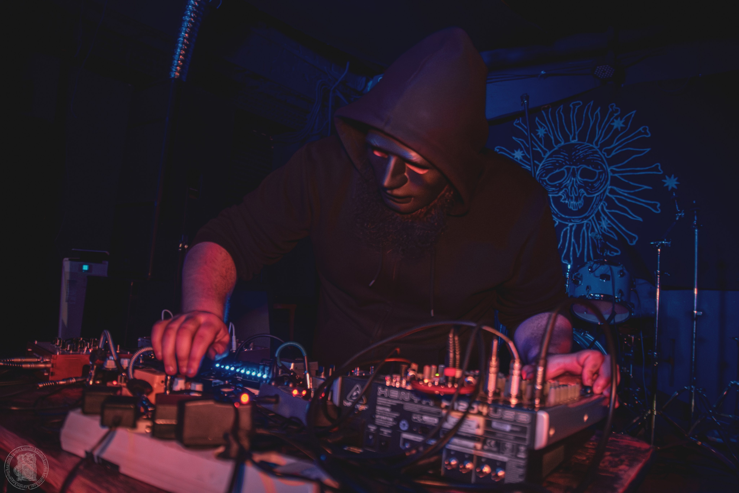 МРА: ААК & Majestat & Wormsden & zadushimenya. 06.04.2025. Репортажный фотограф в Москве Legiodot