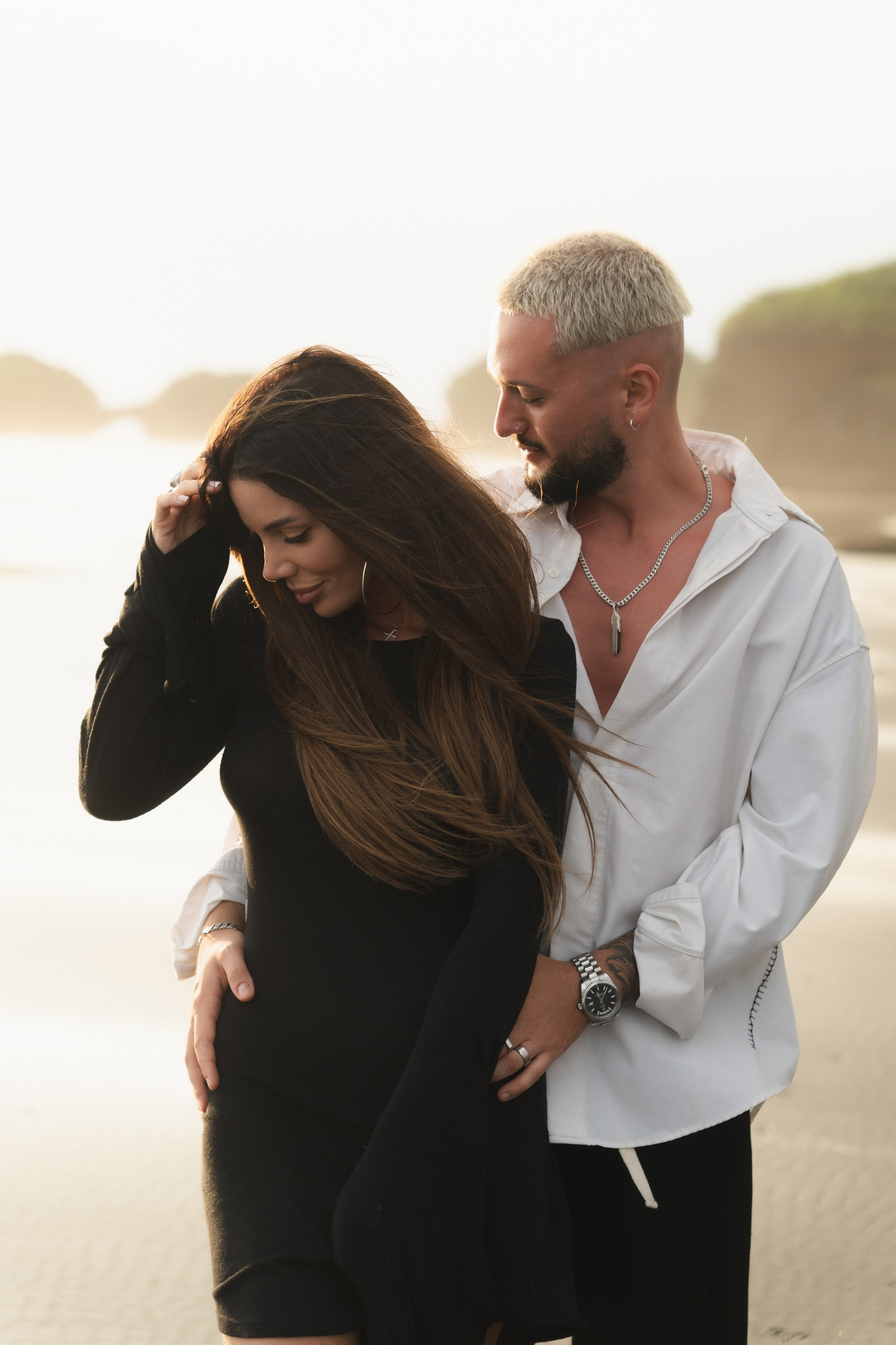 Джозеф и Аня. Фотограф Alena Ray