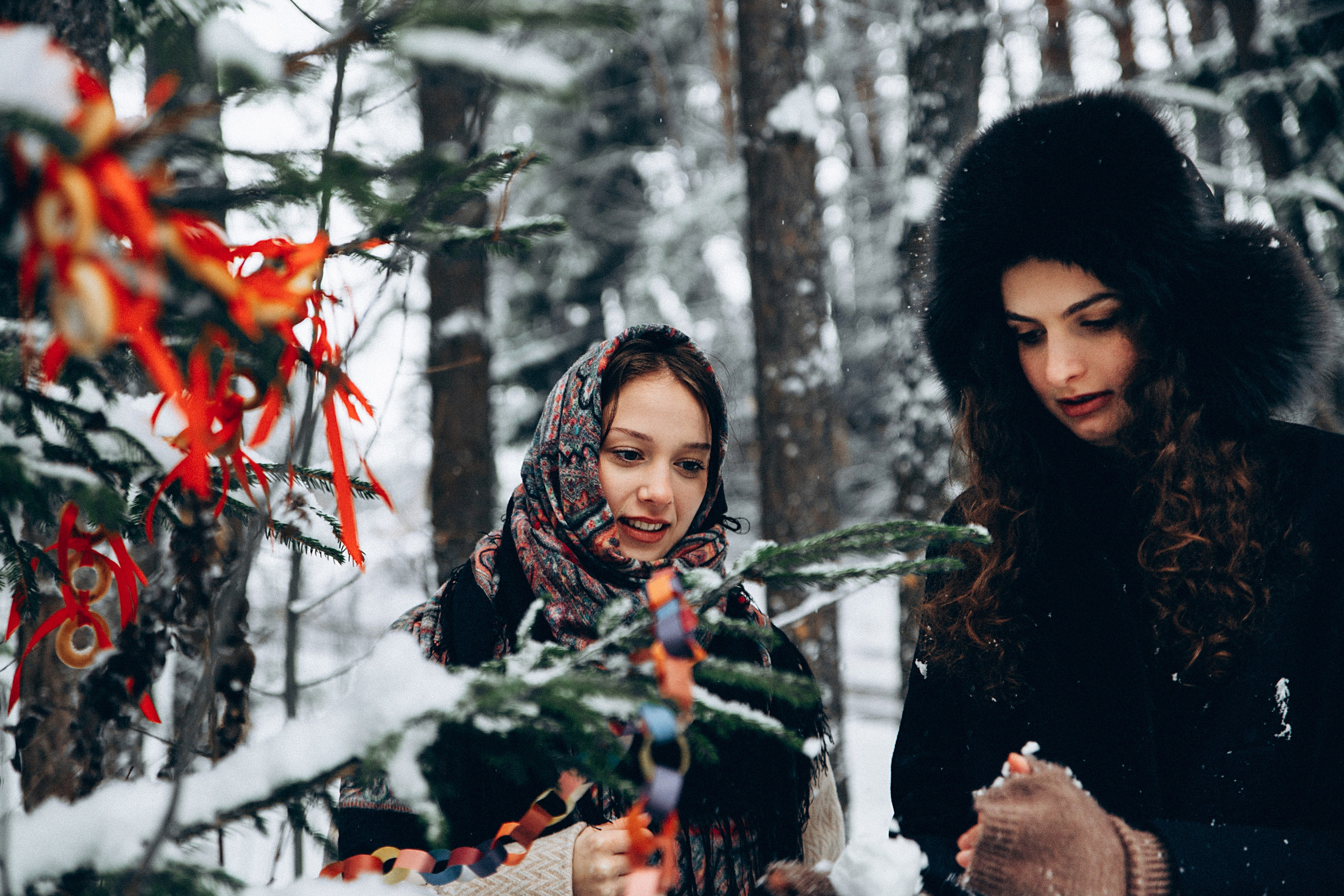 Зимние радости. Репортажный и детский фотограф в Минске