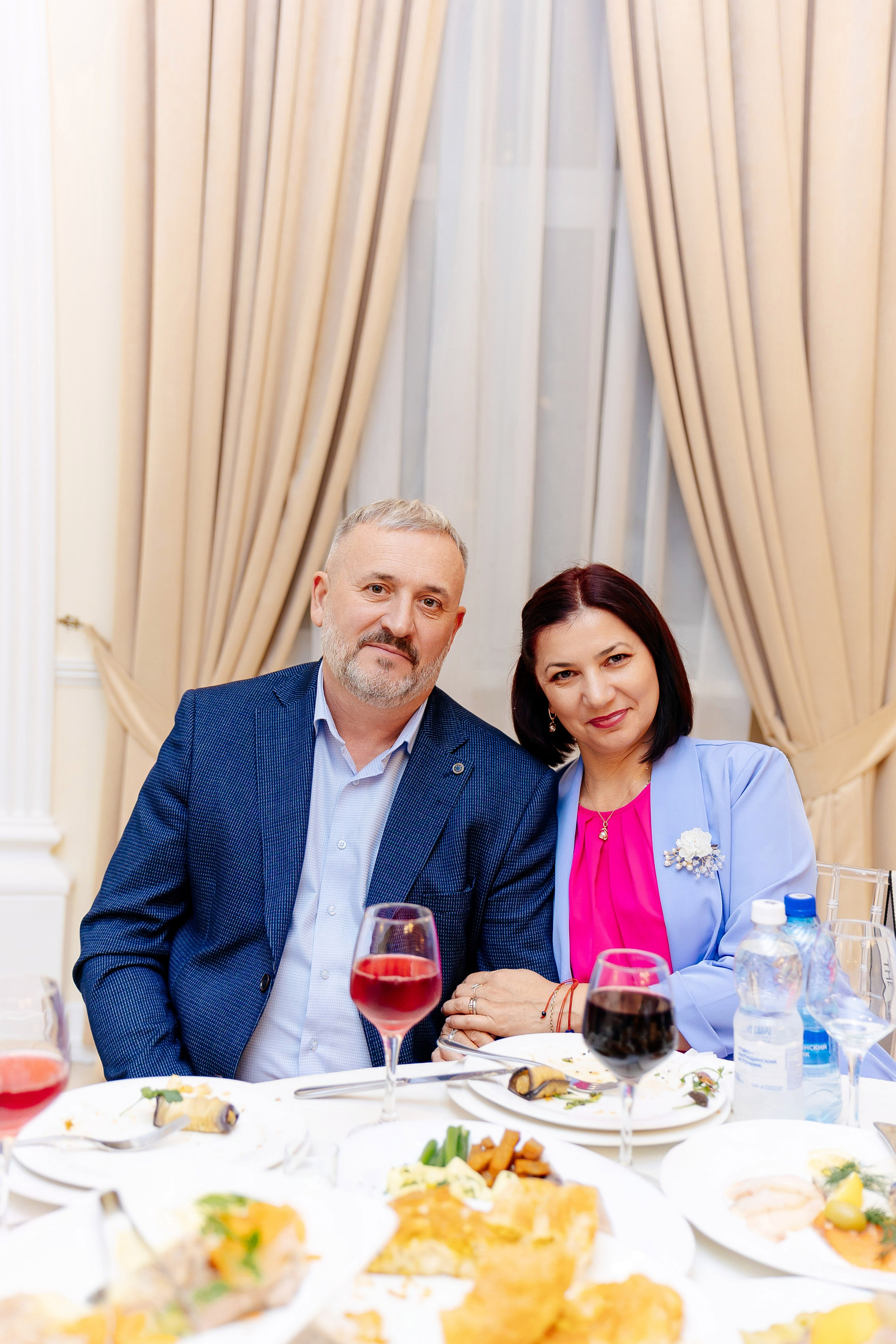 Иван и Елена. Семейный и детский фотограф в Москве Александра Мак